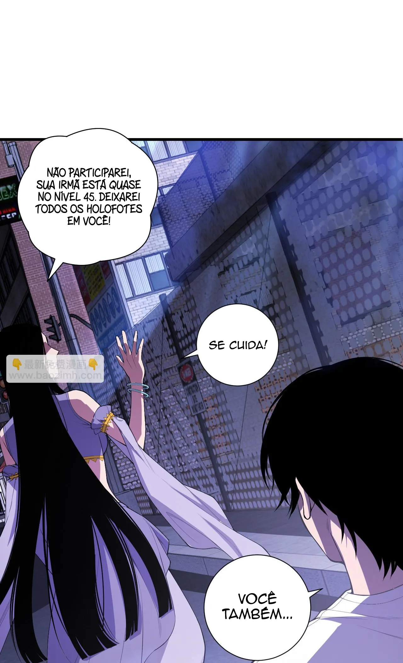 Necromante: Rei dos Mortos Capitulo 80 Pagina 8