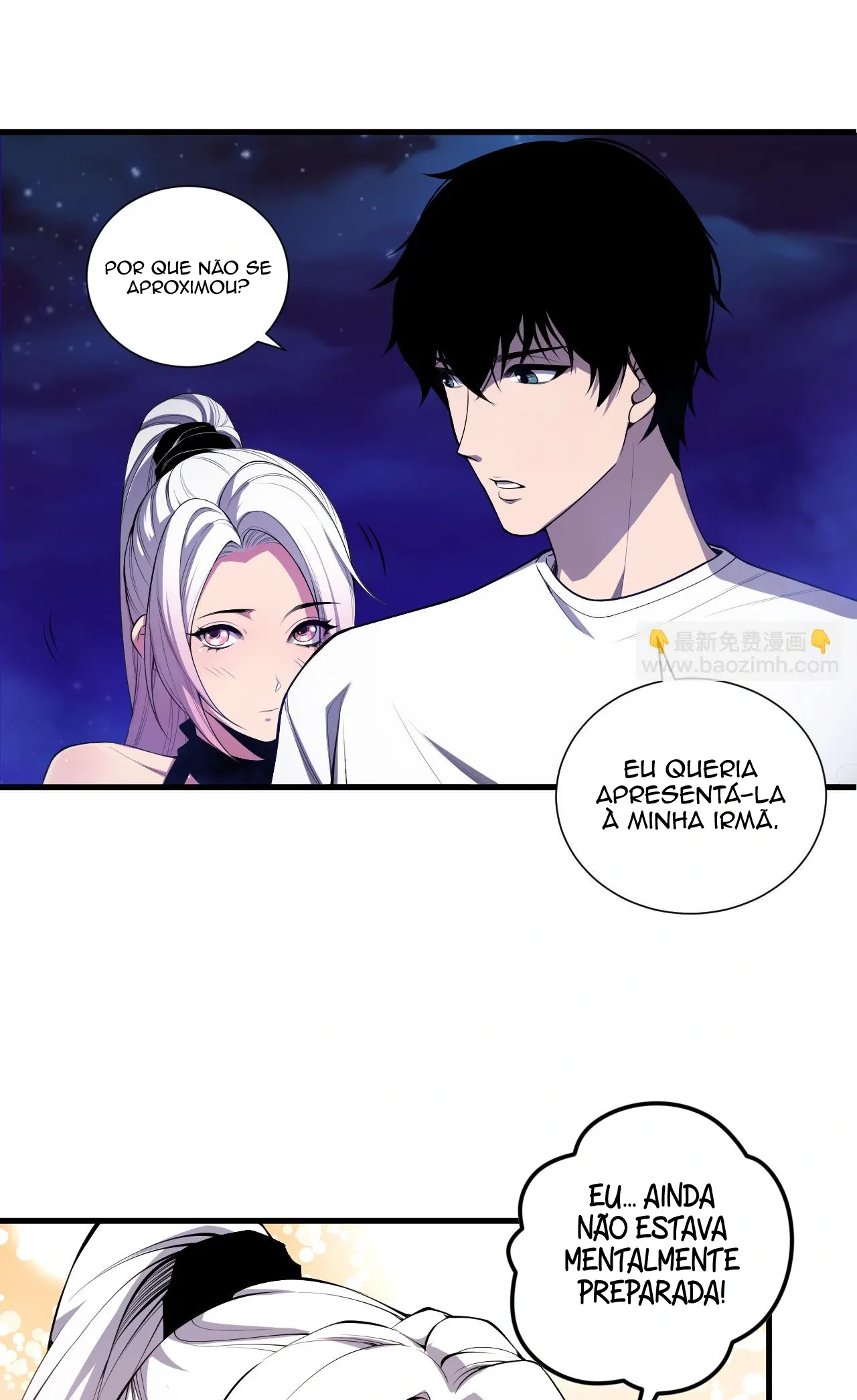 Necromante: Rei dos Mortos Capitulo 80 Pagina 10