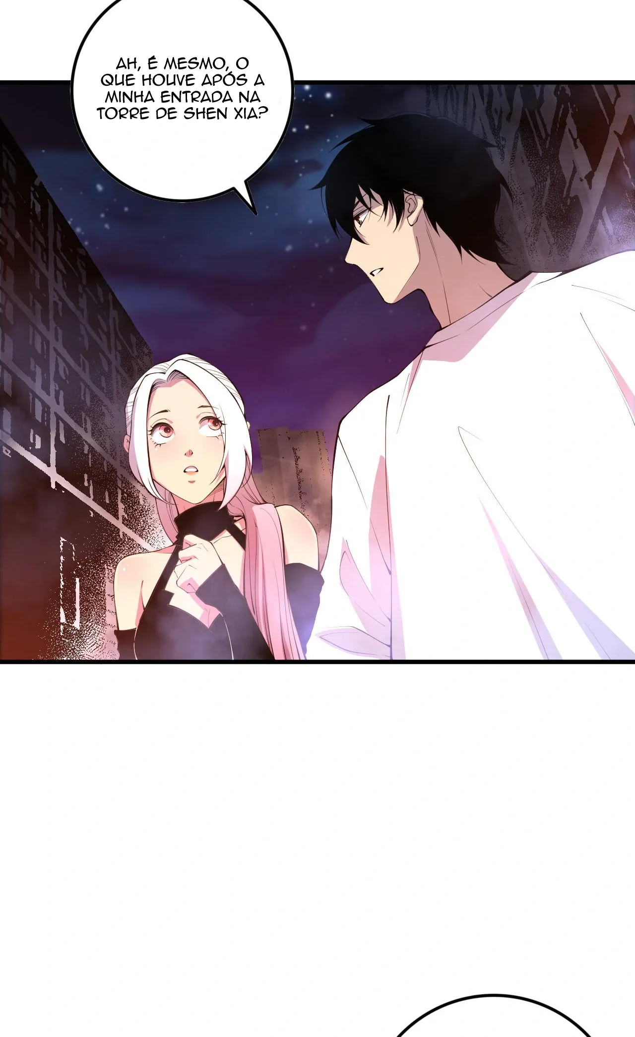 Necromante: Rei dos Mortos Capitulo 80 Pagina 12