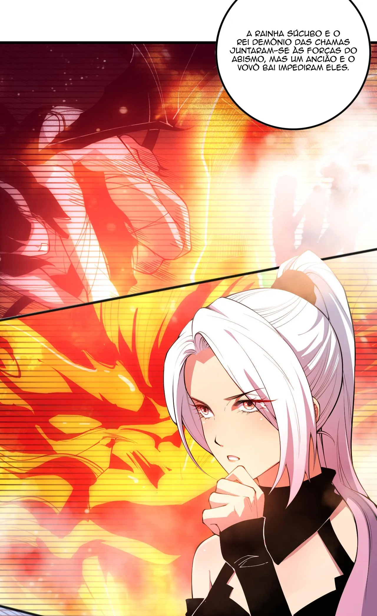 Necromante: Rei dos Mortos Capitulo 80 Pagina 13