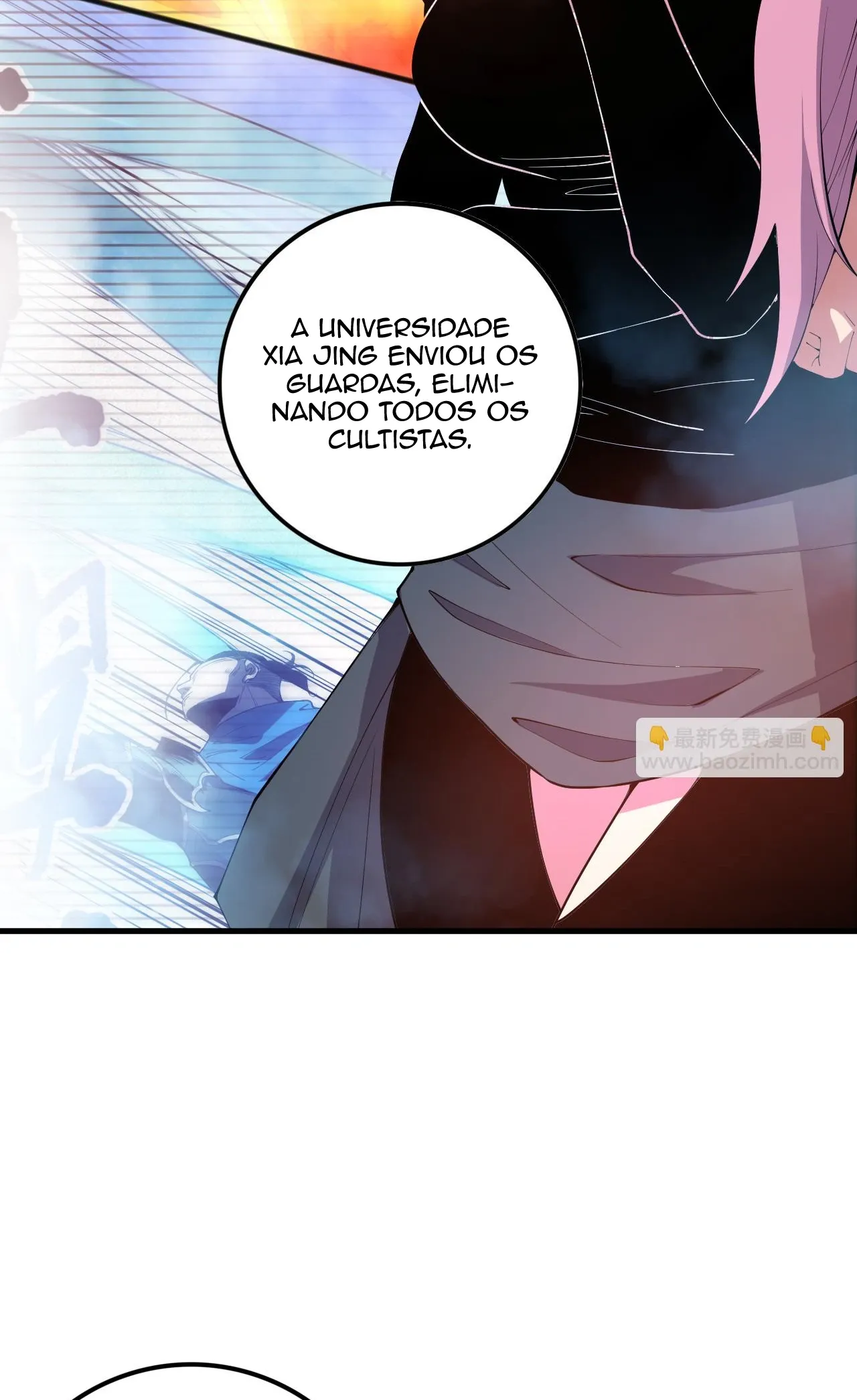 Necromante: Rei dos Mortos Capitulo 80 Pagina 14