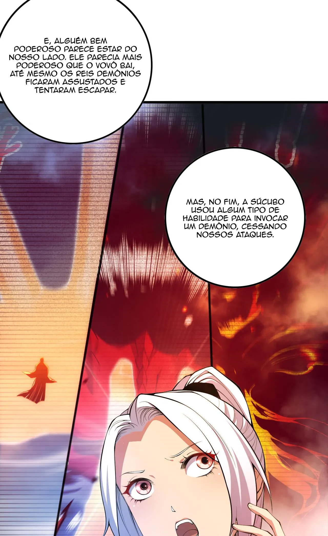 Necromante: Rei dos Mortos Capitulo 80 Pagina 15