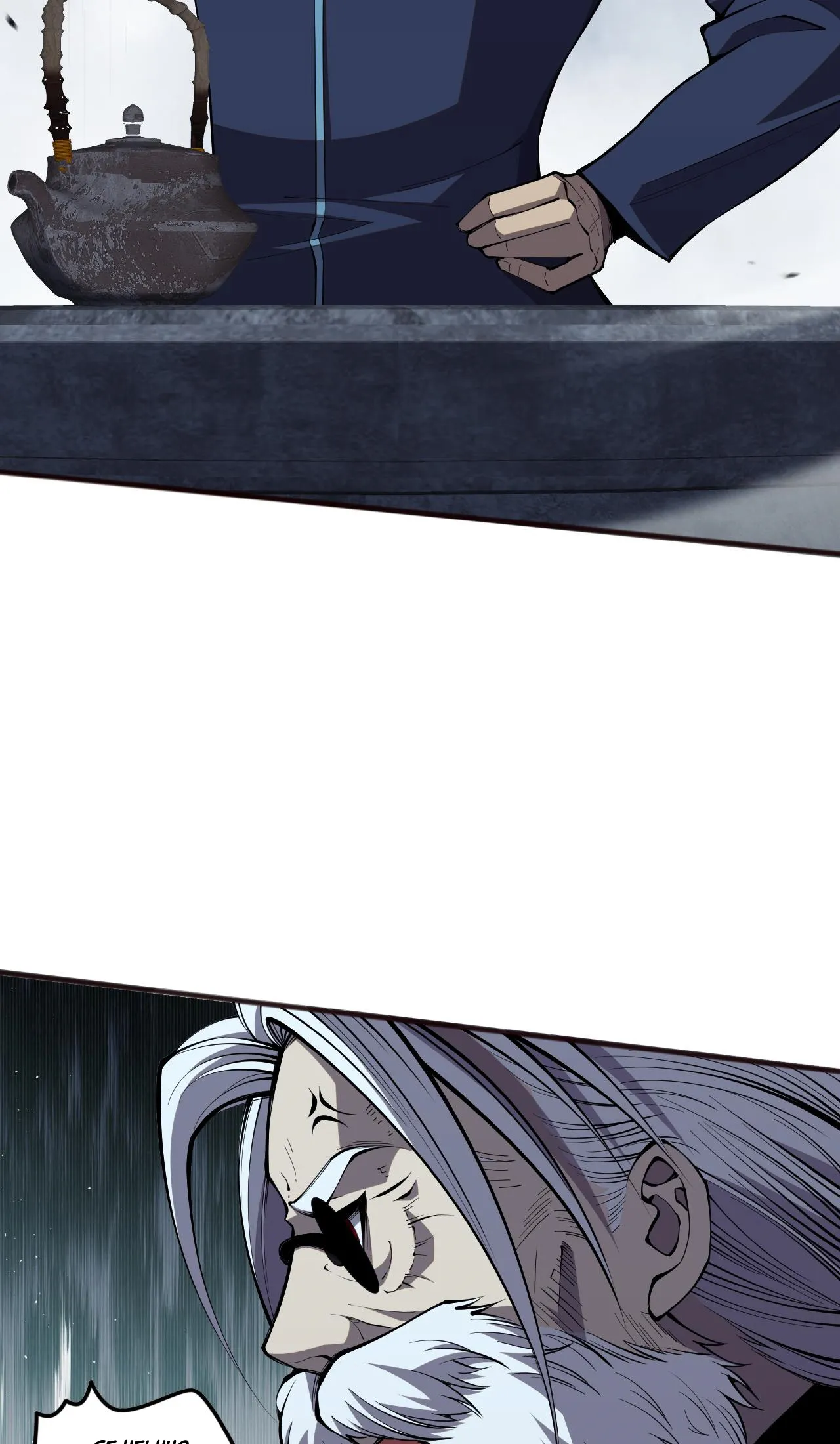 Necromante: Rei dos Mortos Capitulo 80 Pagina 23