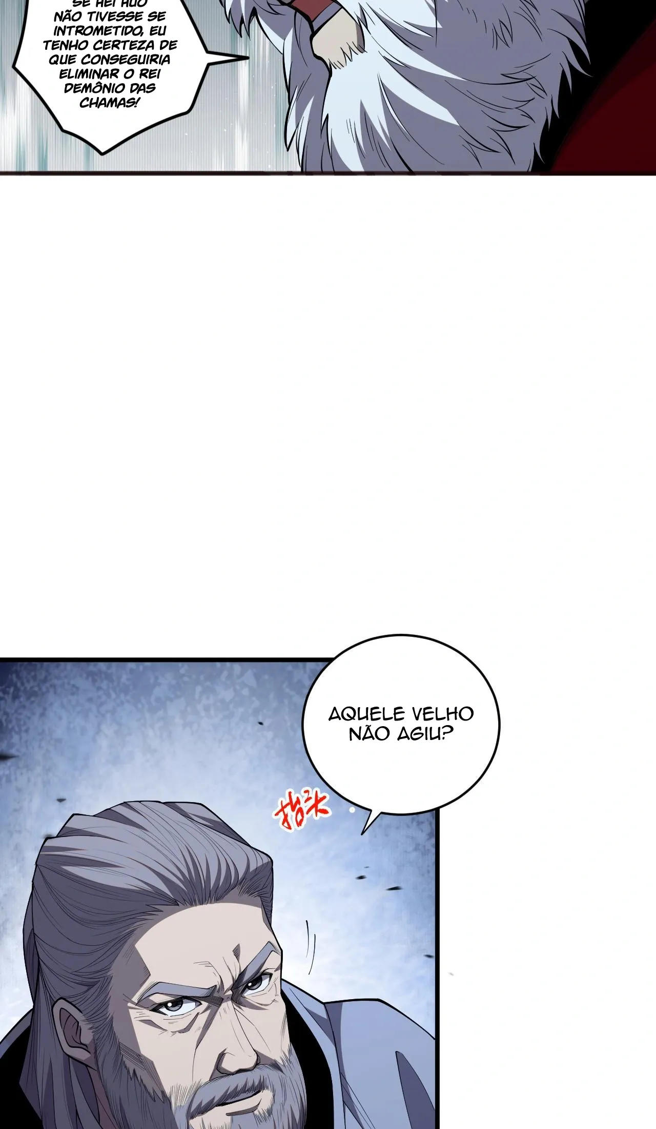 Necromante: Rei dos Mortos Capitulo 80 Pagina 24