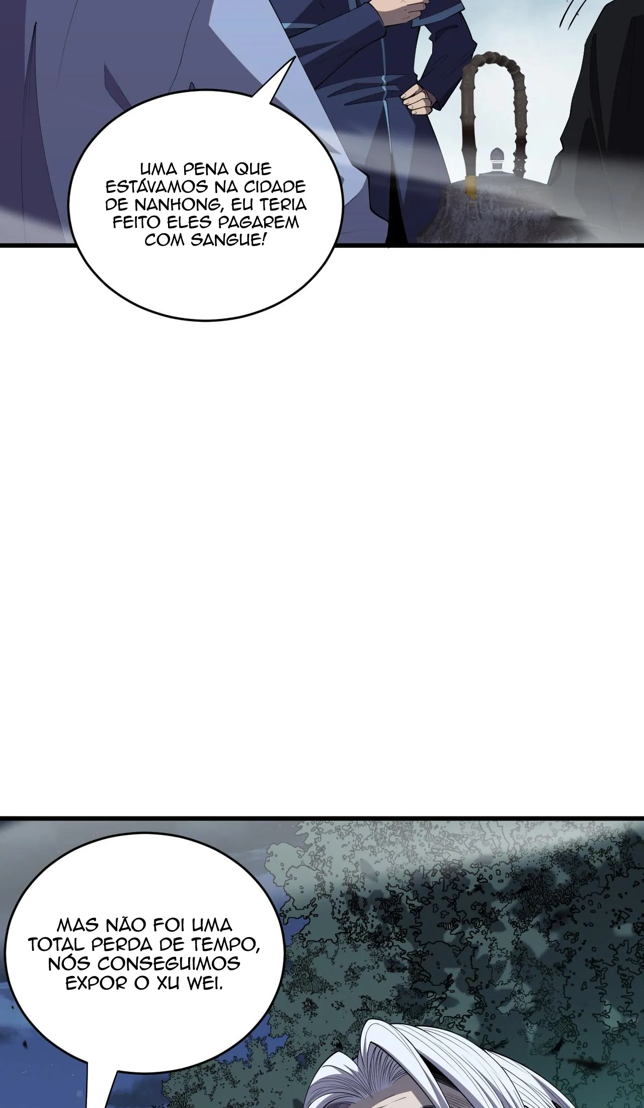 Necromante: Rei dos Mortos Capitulo 80 Pagina 26