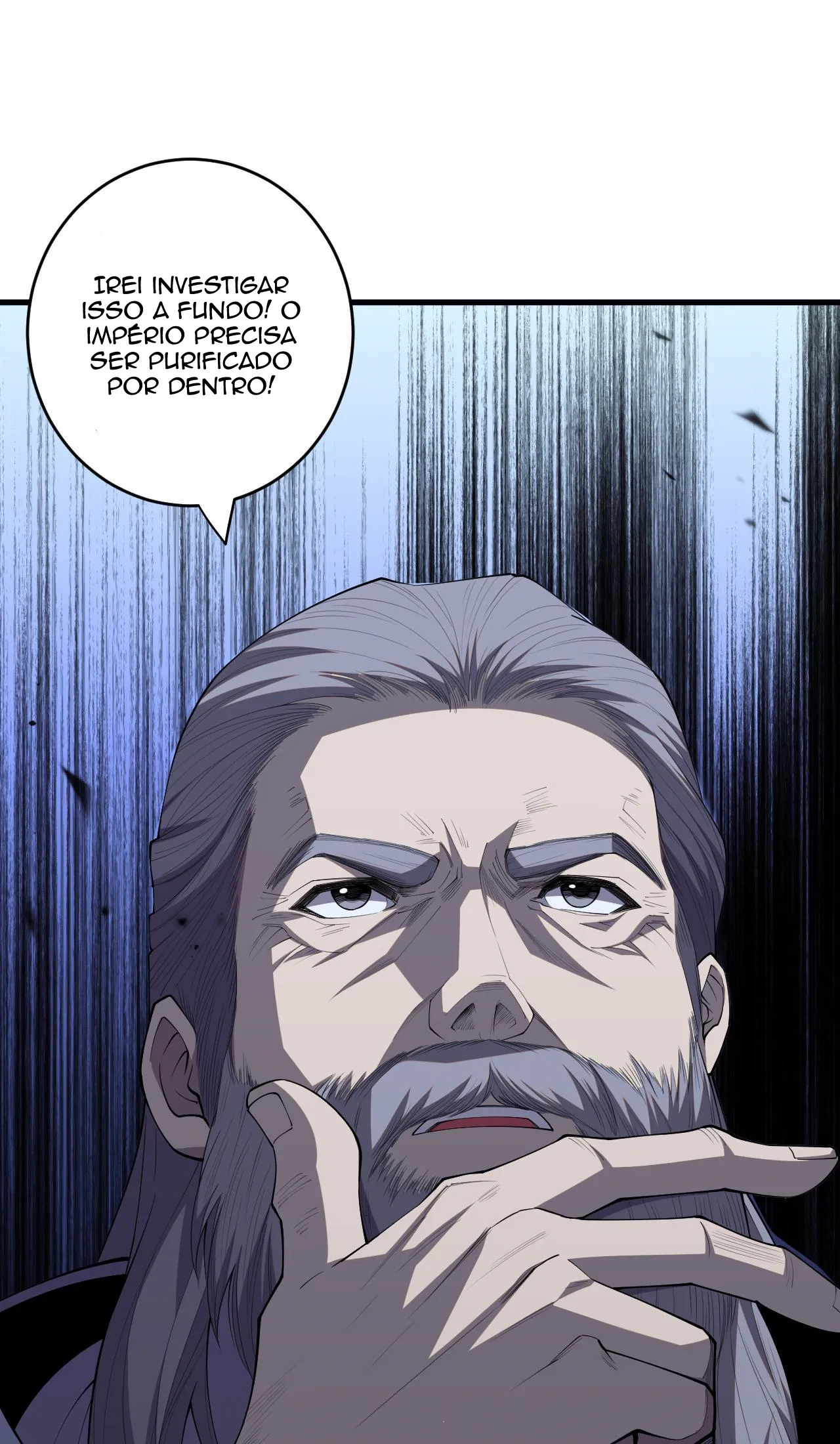 Necromante: Rei dos Mortos Capitulo 80 Pagina 28