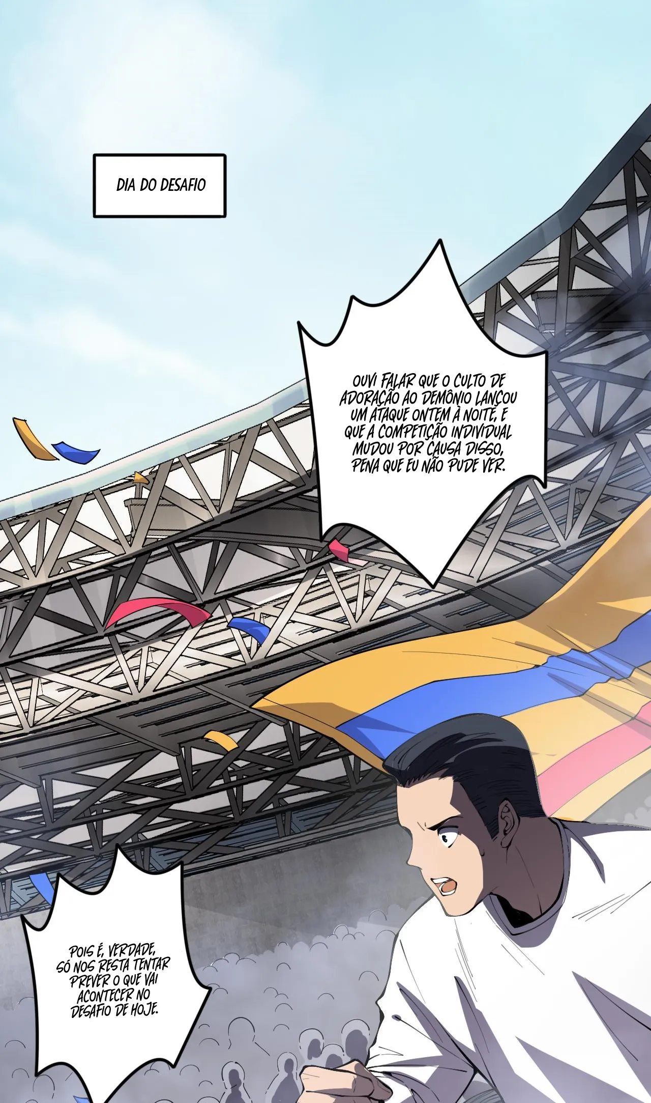 Necromante: Rei dos Mortos Capitulo 80 Pagina 31