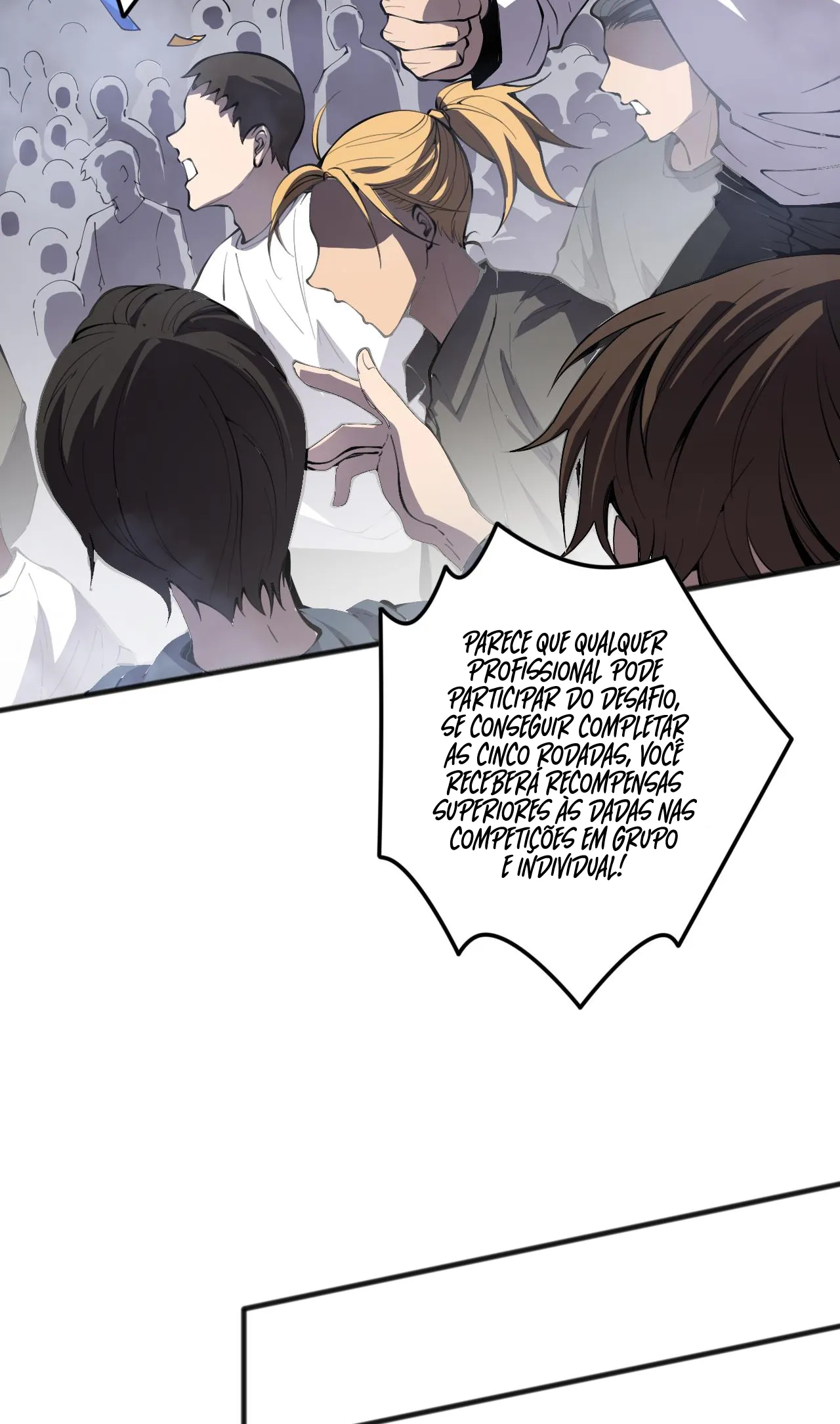 Necromante: Rei dos Mortos Capitulo 80 Pagina 32