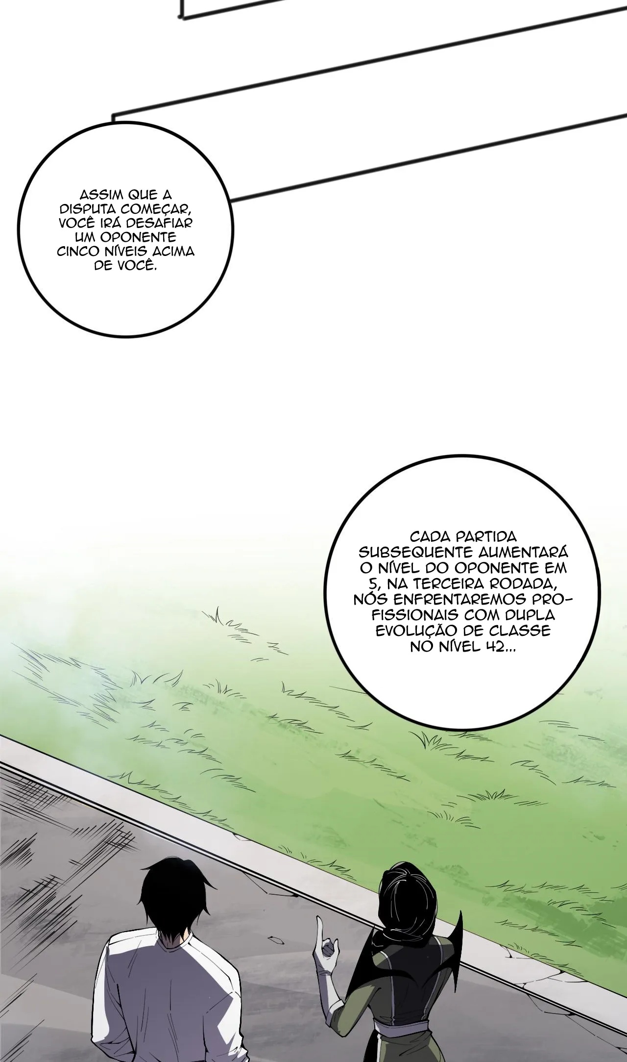 Necromante: Rei dos Mortos Capitulo 80 Pagina 33