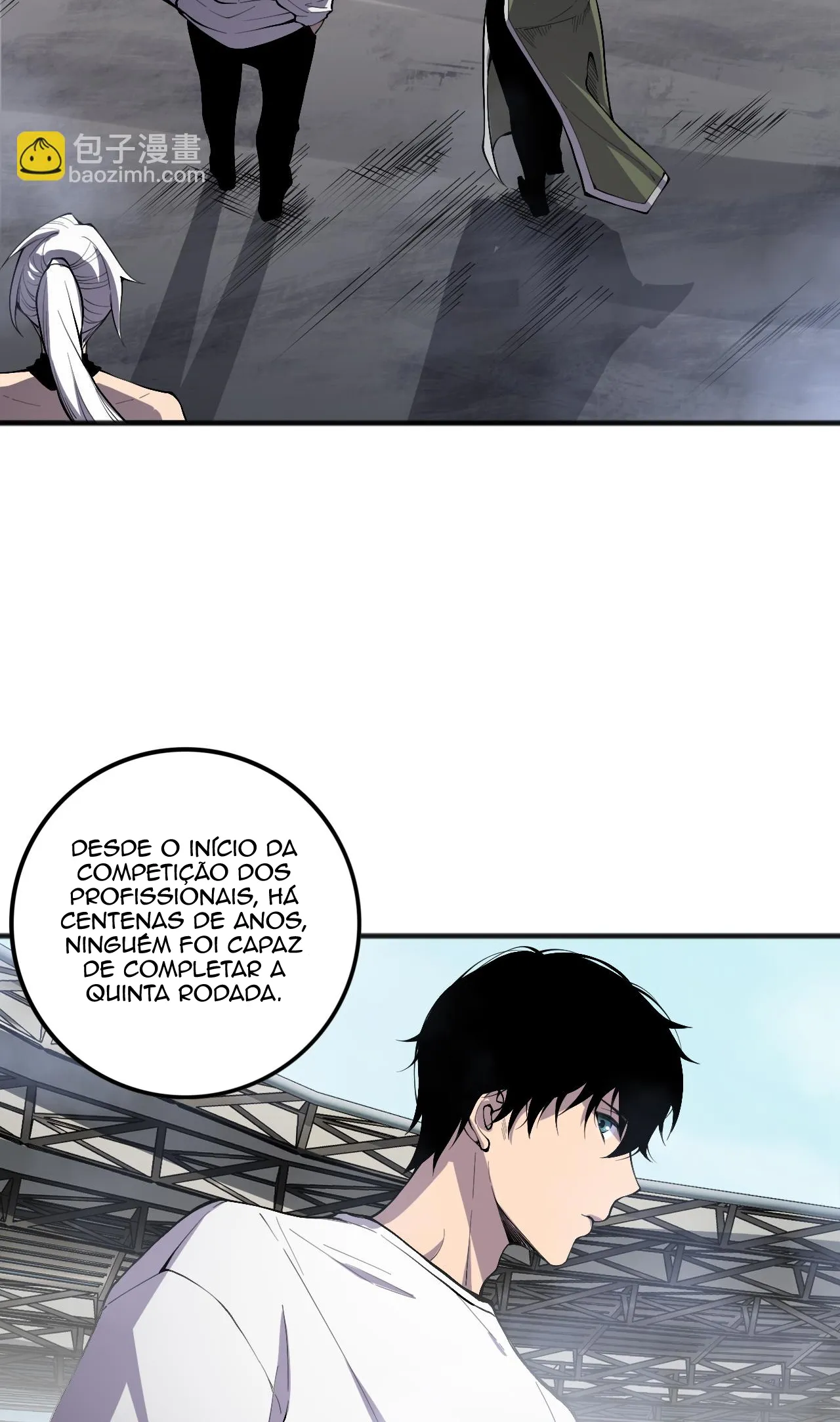 Necromante: Rei dos Mortos Capitulo 80 Pagina 34