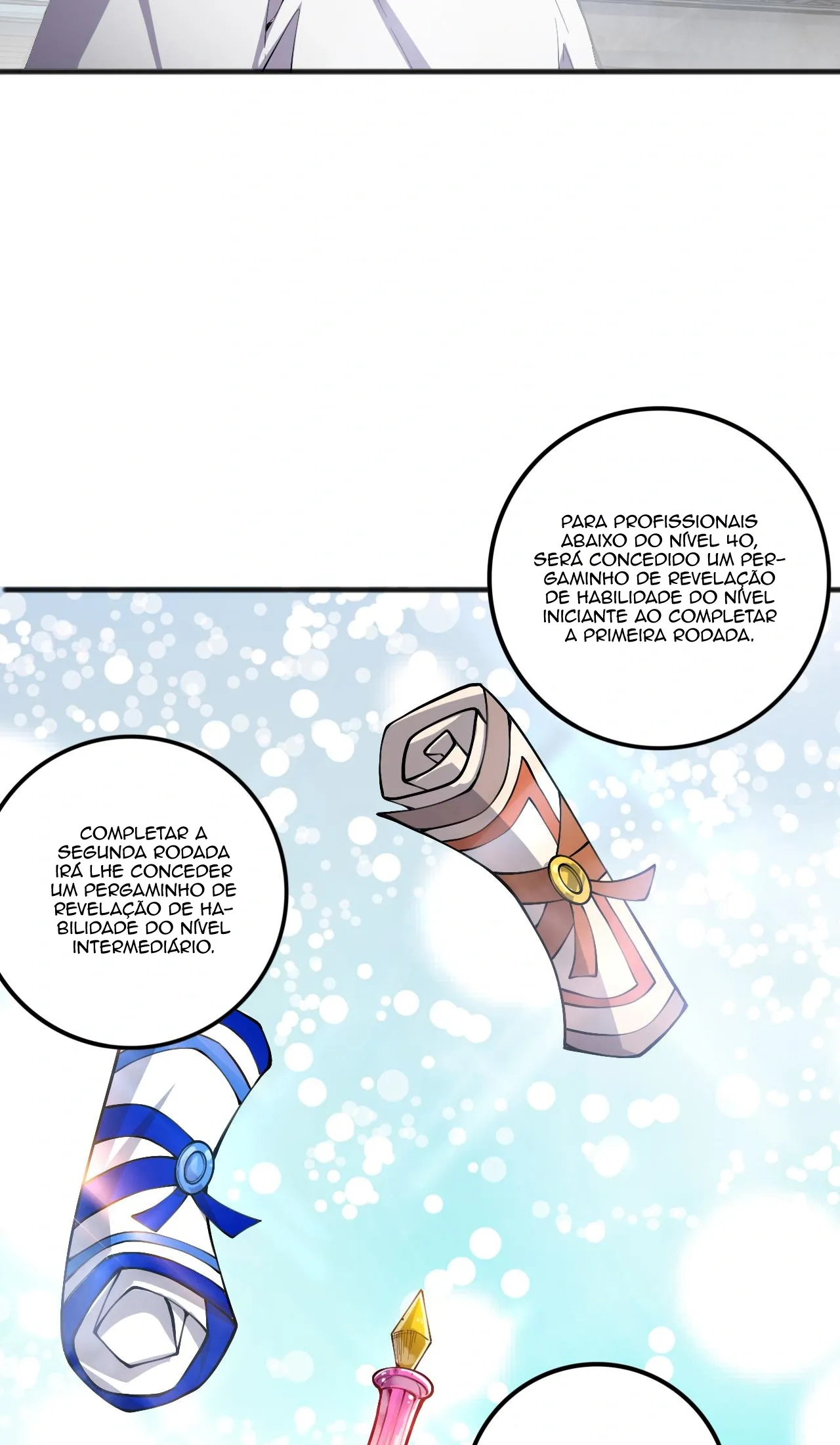 Necromante: Rei dos Mortos Capitulo 80 Pagina 35