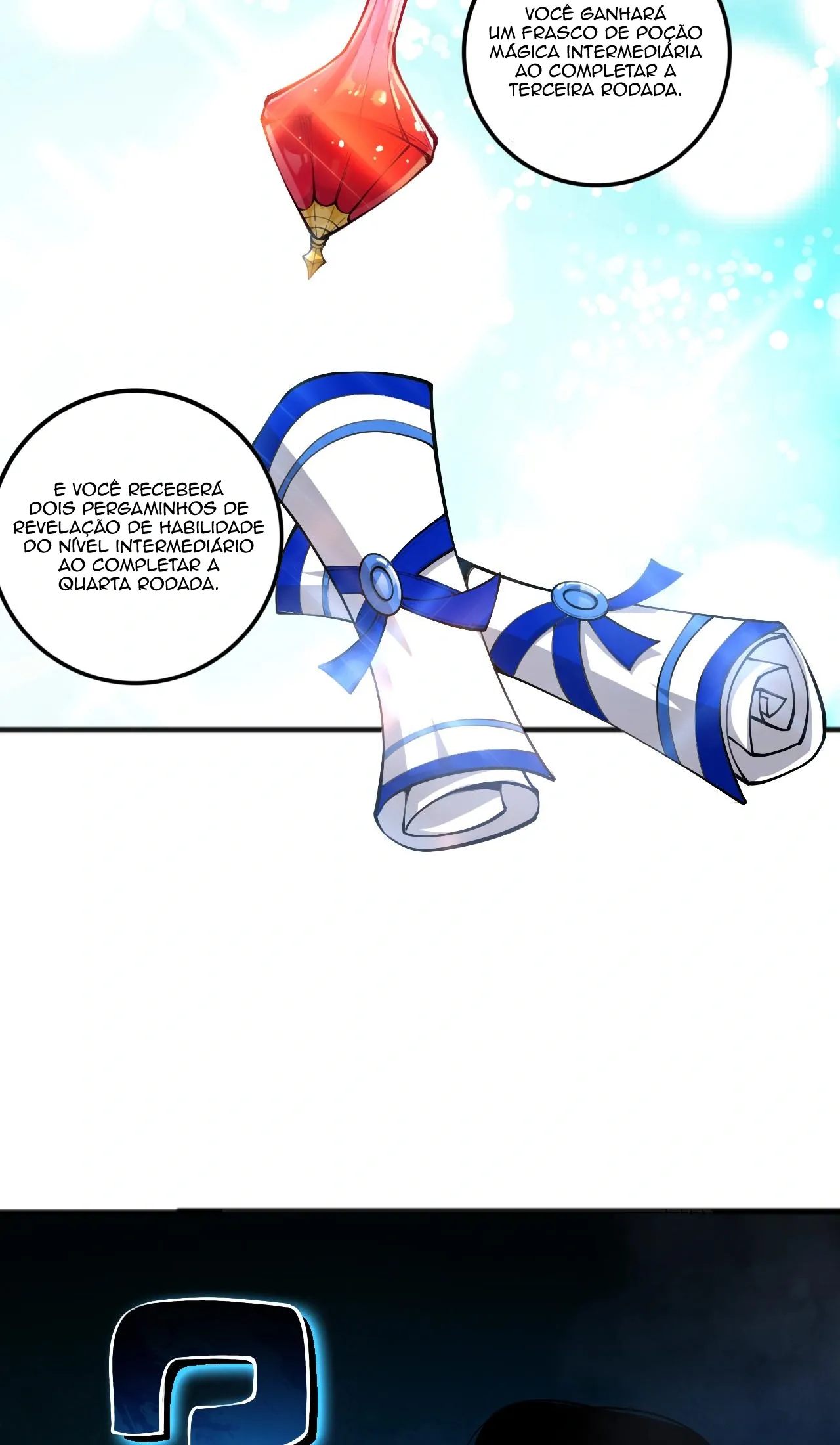 Necromante: Rei dos Mortos Capitulo 80 Pagina 36