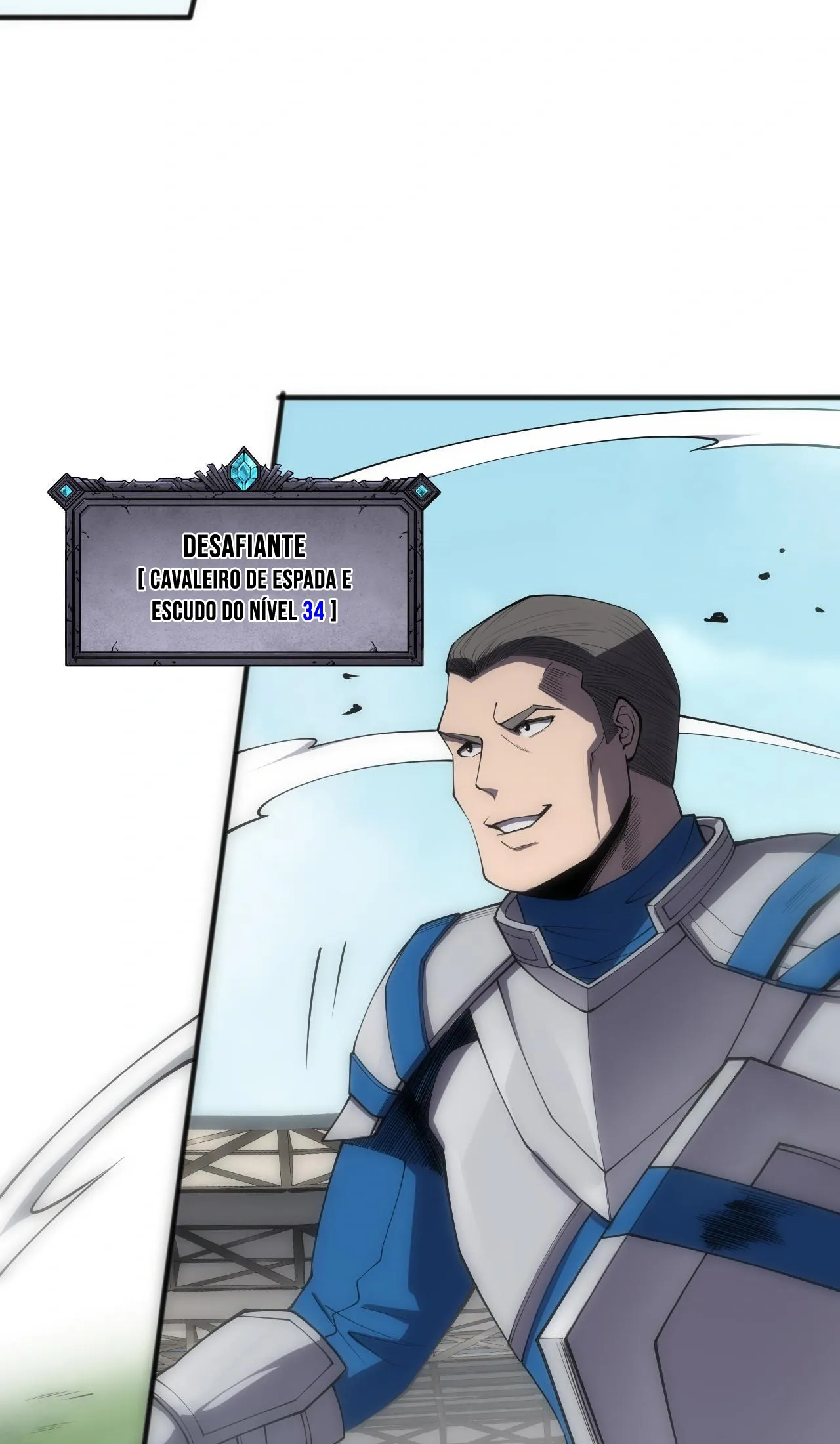 Necromante: Rei dos Mortos Capitulo 80 Pagina 40