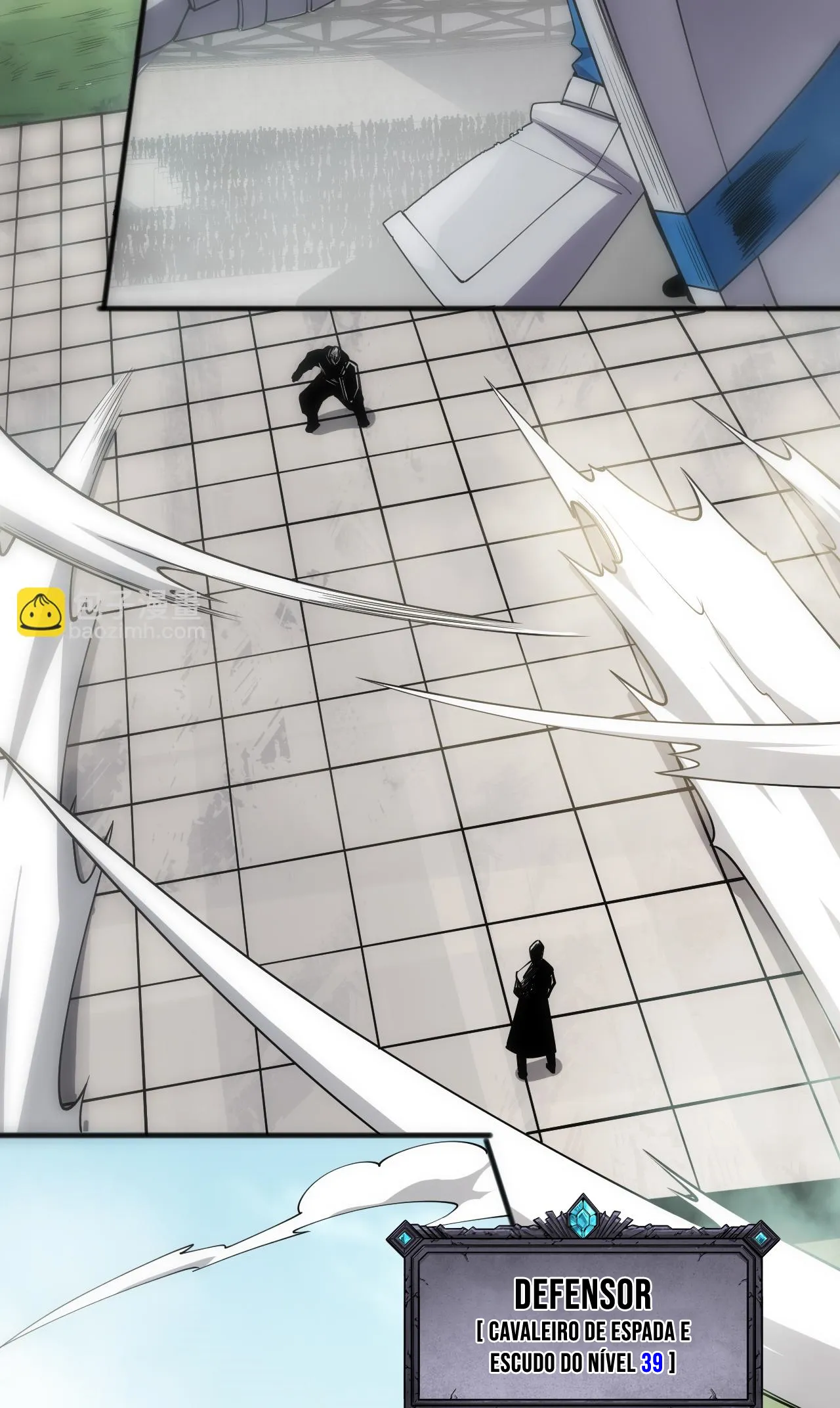 Necromante: Rei dos Mortos Capitulo 80 Pagina 41