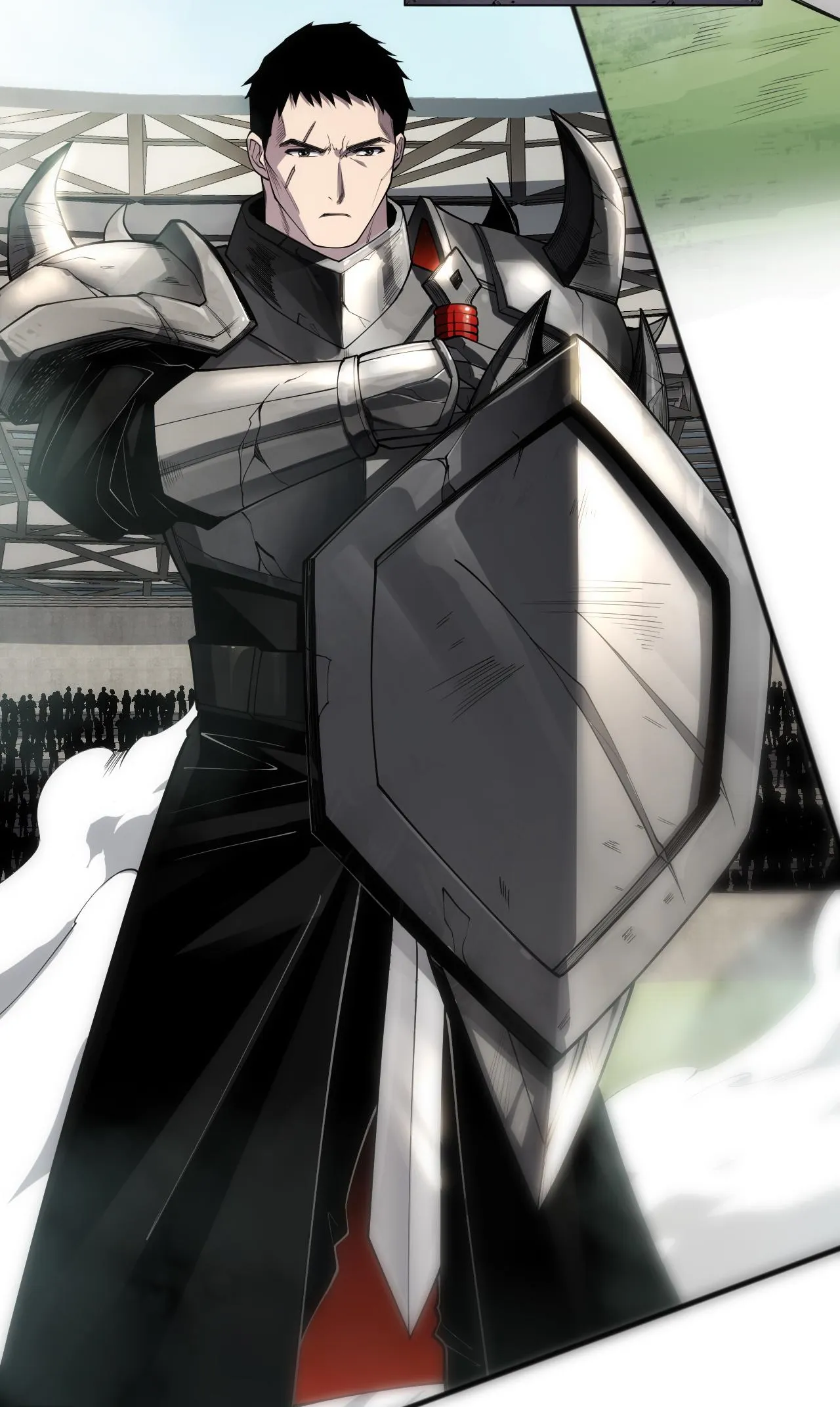 Necromante: Rei dos Mortos Capitulo 80 Pagina 42