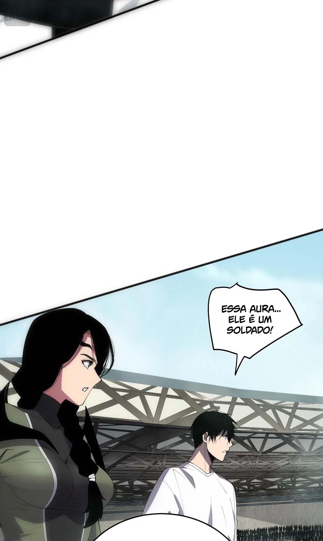 Necromante: Rei dos Mortos Capitulo 80 Pagina 43