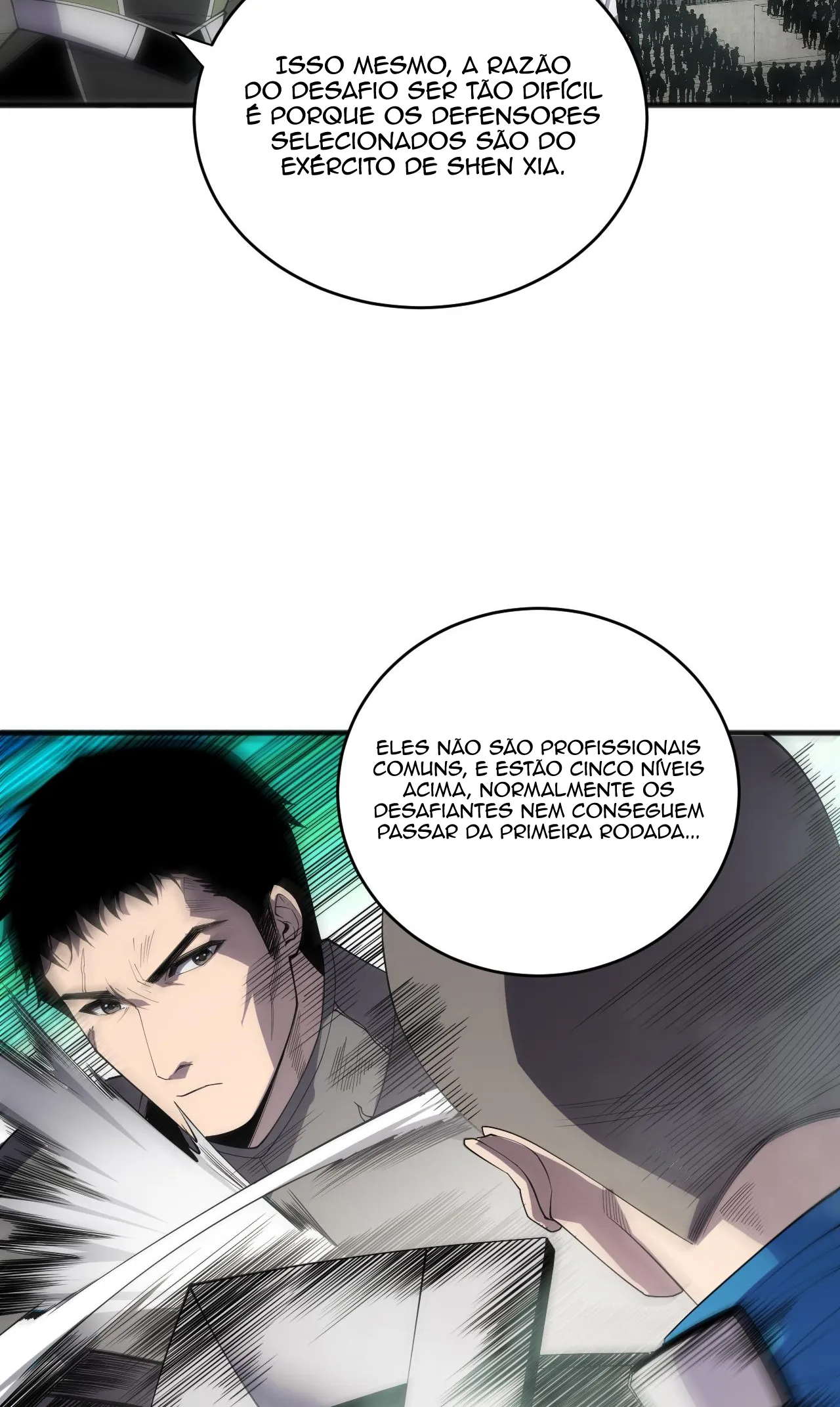 Necromante: Rei dos Mortos Capitulo 80 Pagina 44