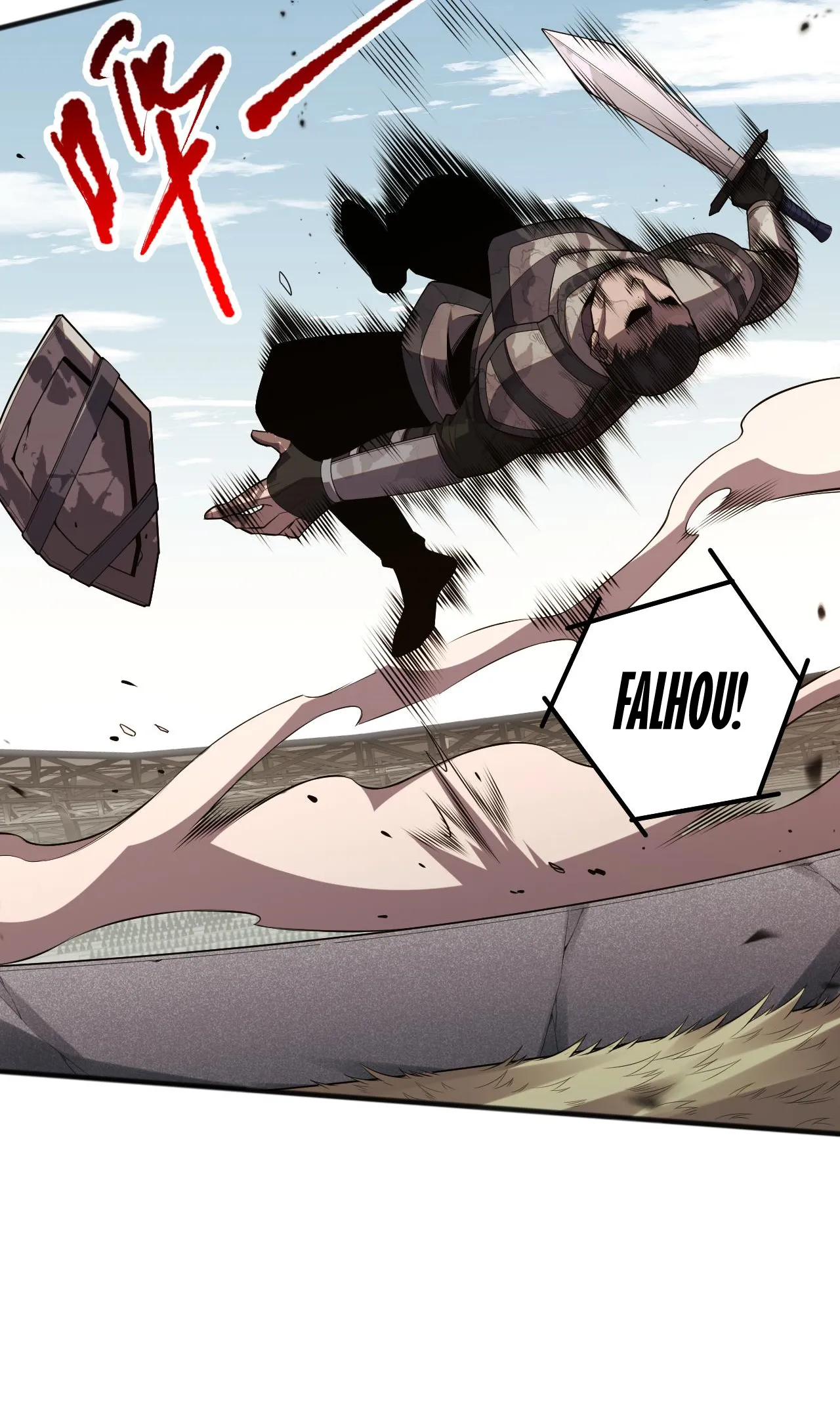 Necromante: Rei dos Mortos Capitulo 80 Pagina 47