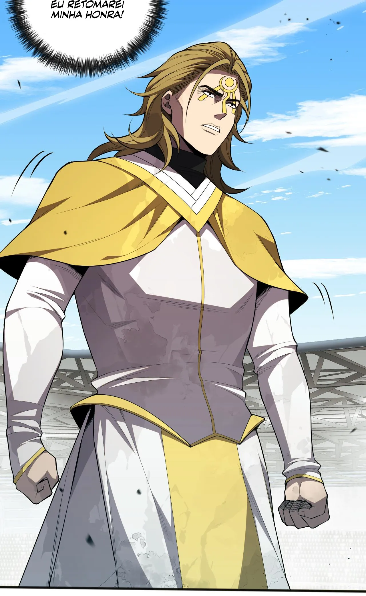 Necromante: Rei dos Mortos Capitulo 80 Pagina 50