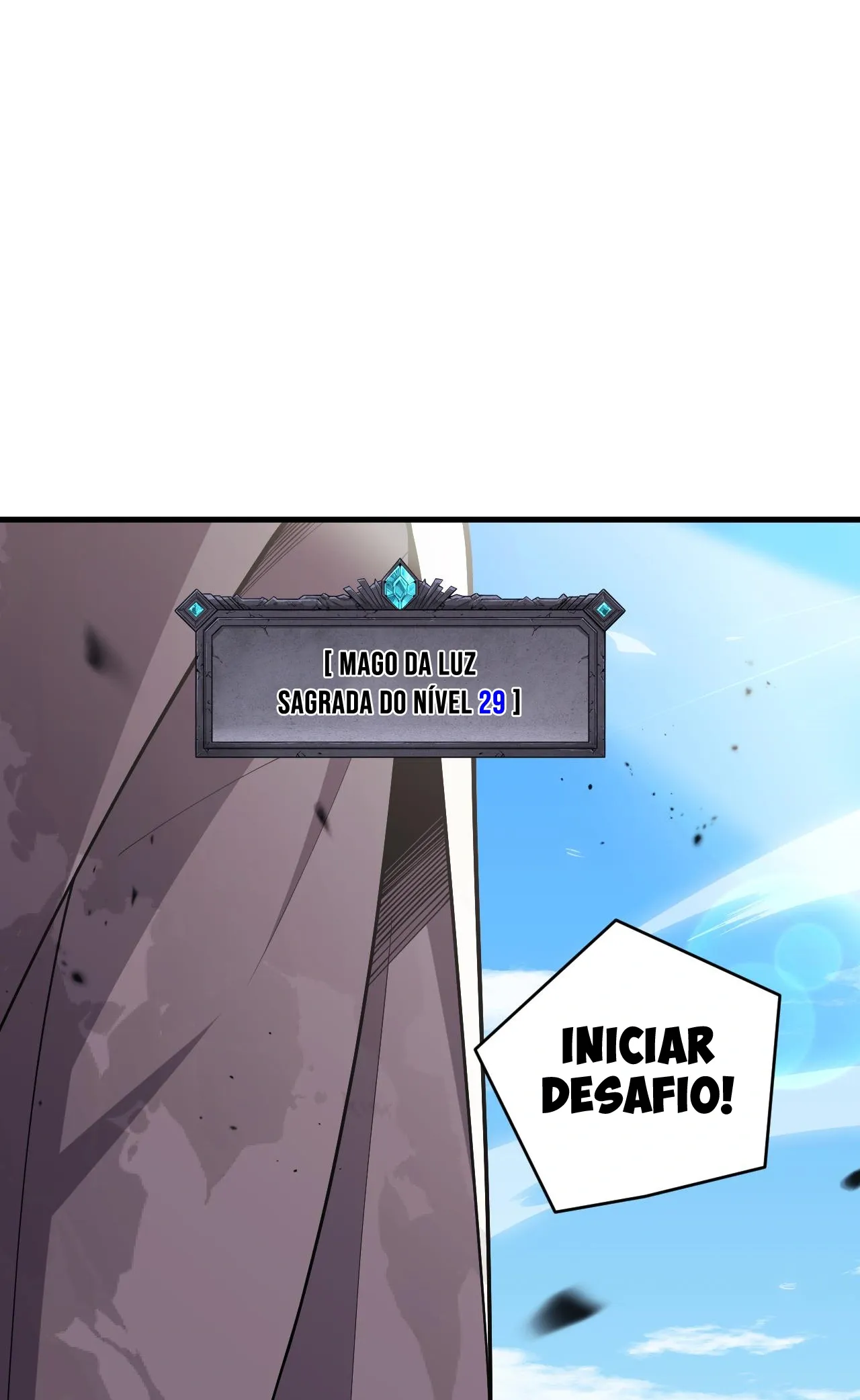 Necromante: Rei dos Mortos Capitulo 80 Pagina 51