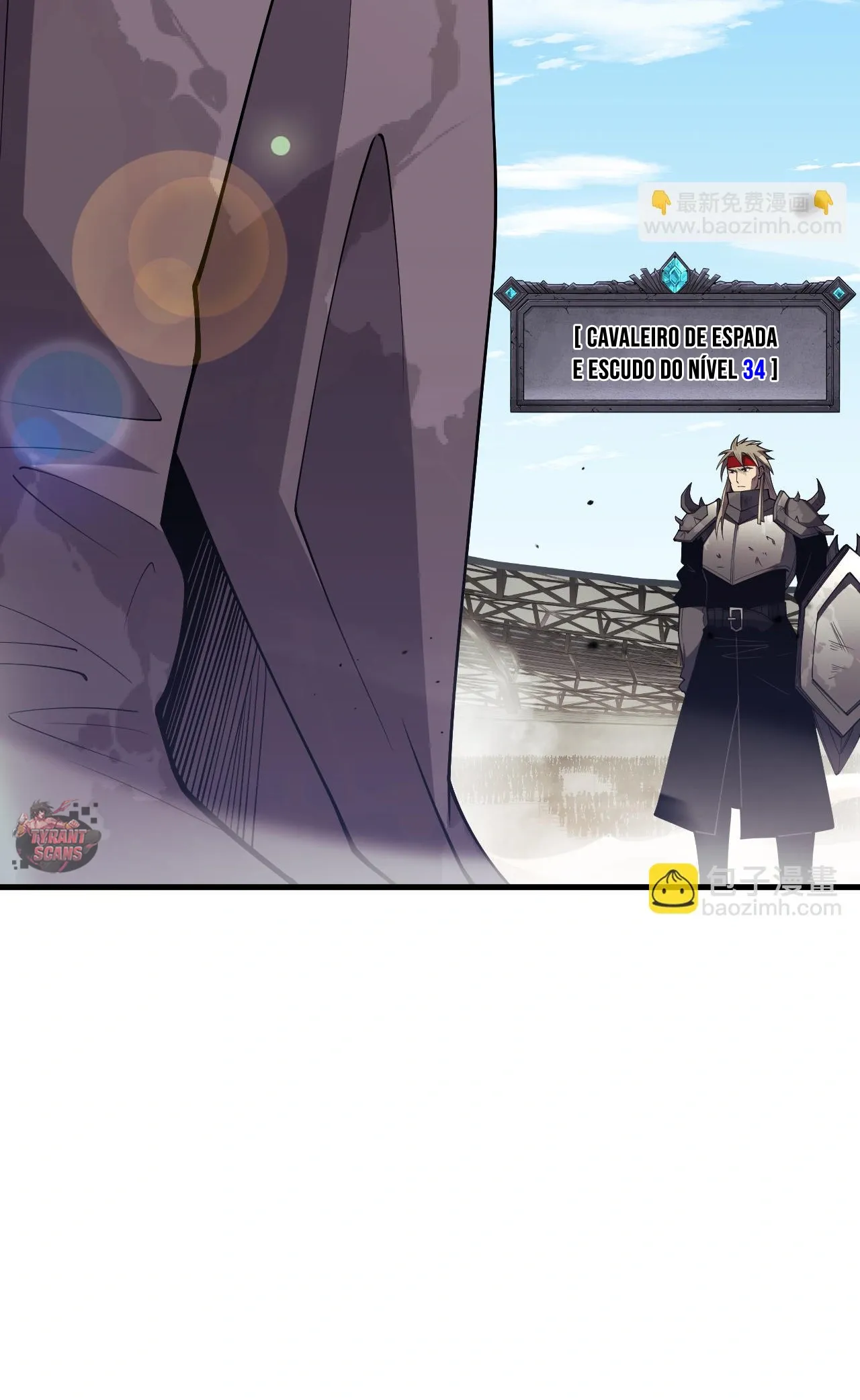 Necromante: Rei dos Mortos Capitulo 80 Pagina 52