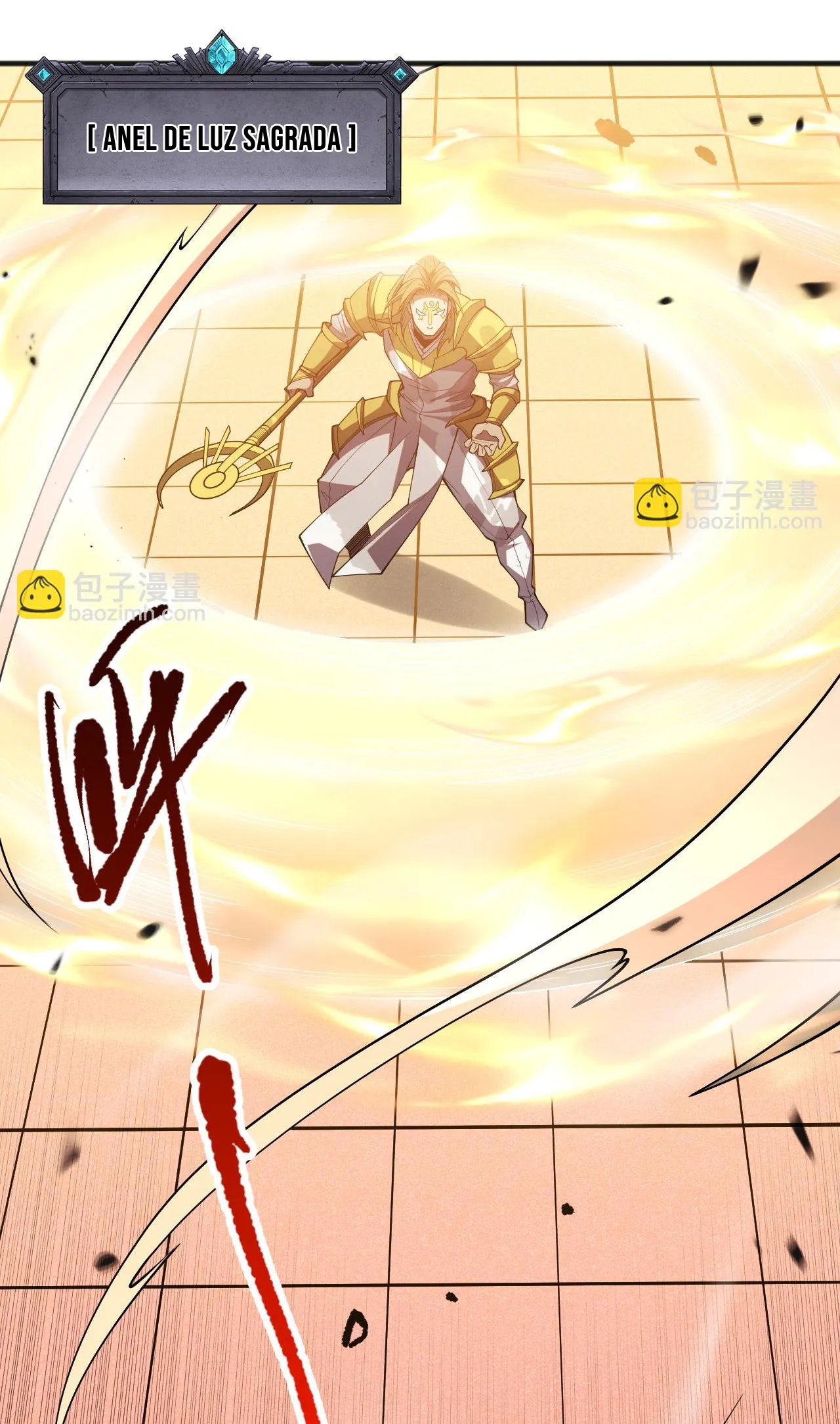 Necromante: Rei dos Mortos Capitulo 80 Pagina 56