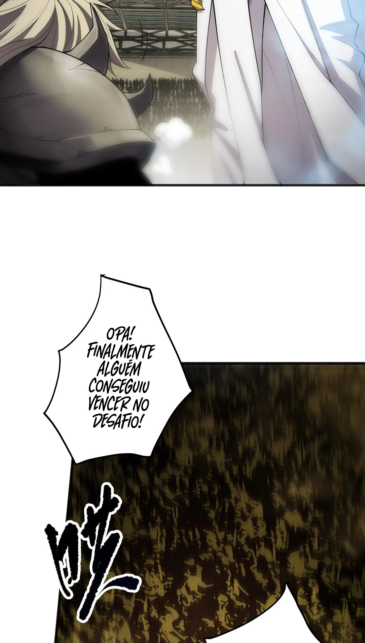 Necromante: Rei dos Mortos Capitulo 80 Pagina 66