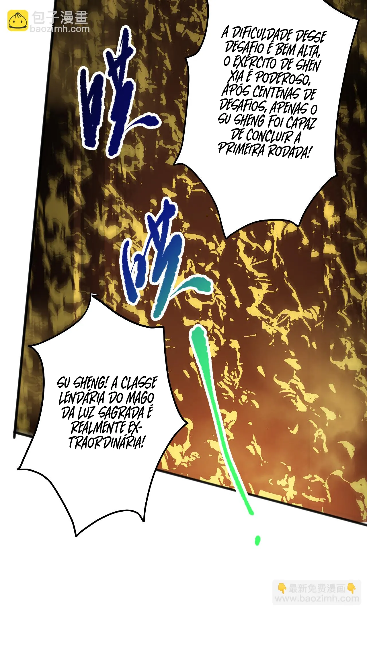 Necromante: Rei dos Mortos Capitulo 80 Pagina 67