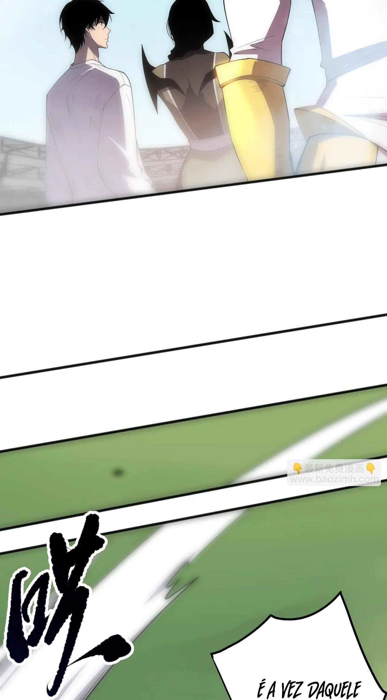 Necromante: Rei dos Mortos Capitulo 80 Pagina 70