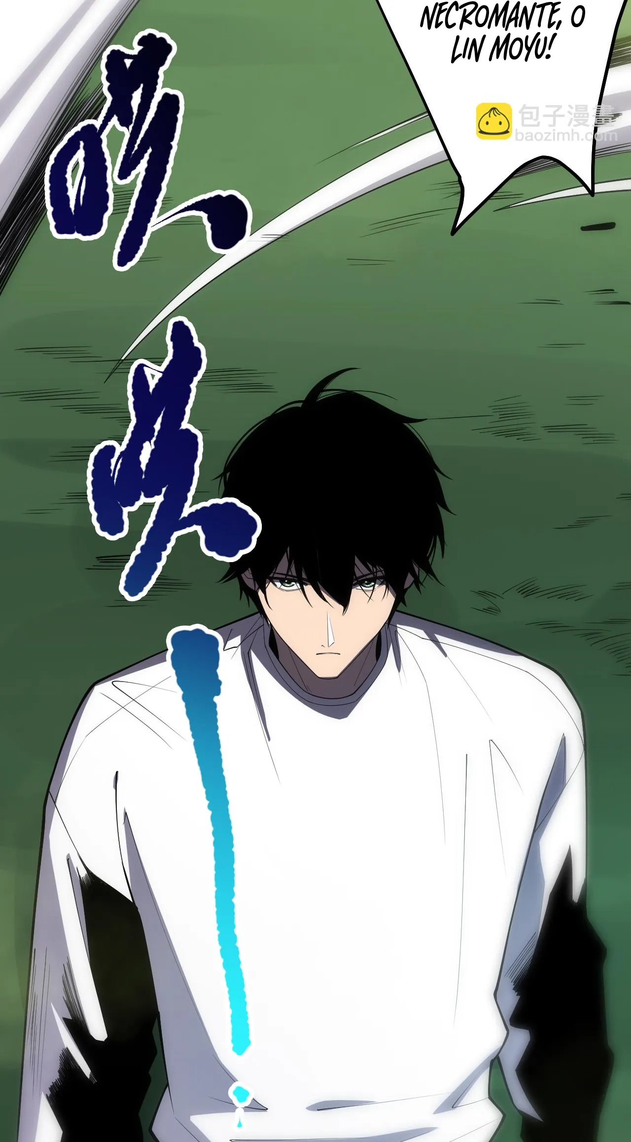 Necromante: Rei dos Mortos Capitulo 80 Pagina 71