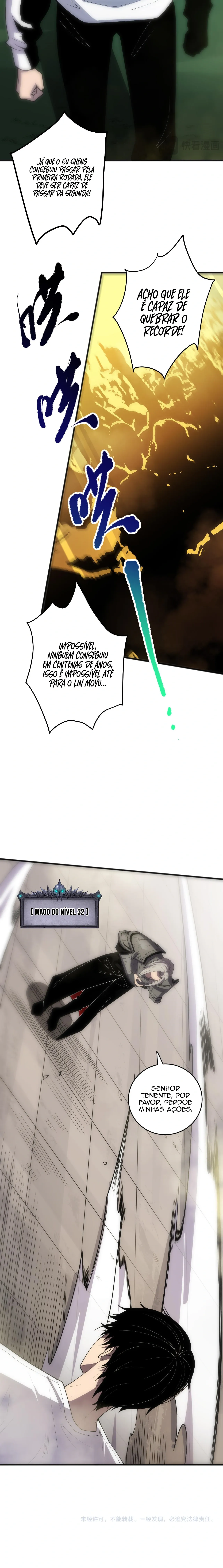 Necromante: Rei dos Mortos Capitulo 80 Pagina 72