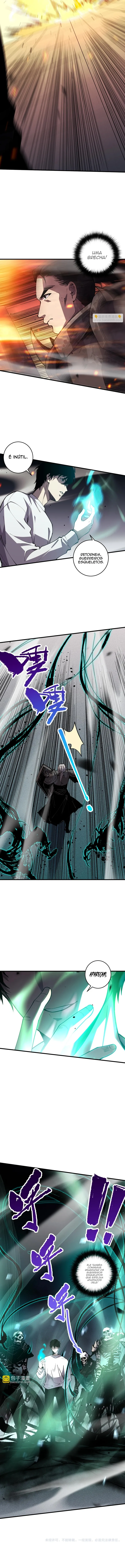 Necromante: Rei dos Mortos Capitulo 81 Pagina 7