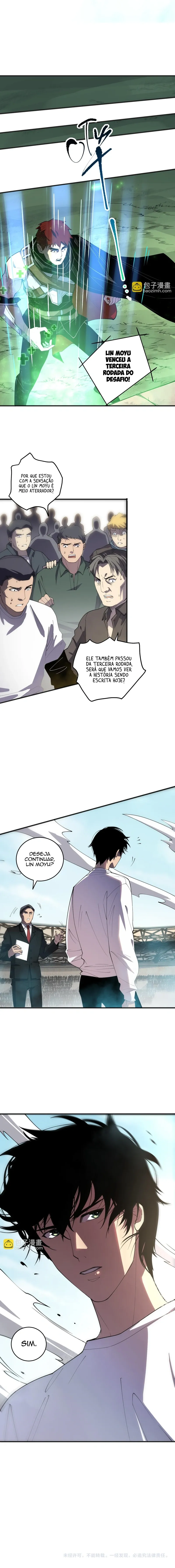 Necromante: Rei dos Mortos Capitulo 82 Pagina 7