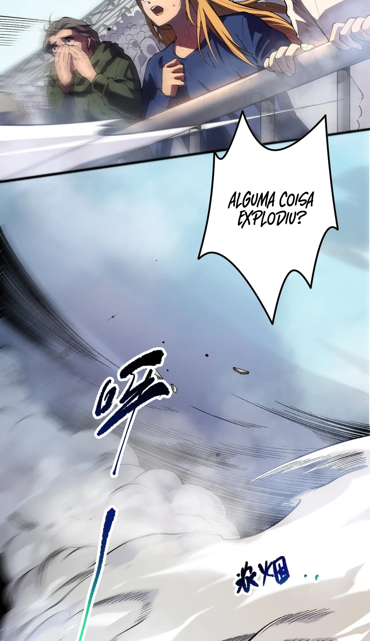 Necromante: Rei dos Mortos Capitulo 86 Pagina 10