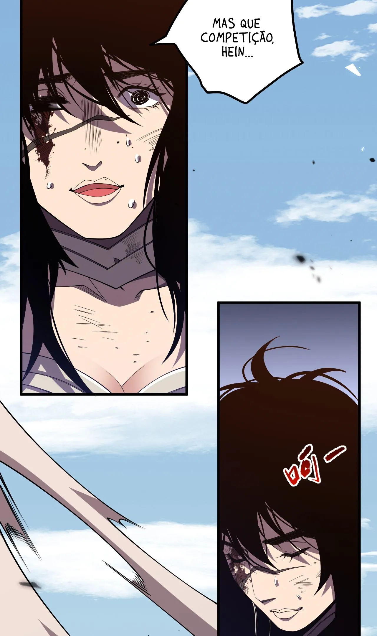 Necromante: Rei dos Mortos Capitulo 86 Pagina 17