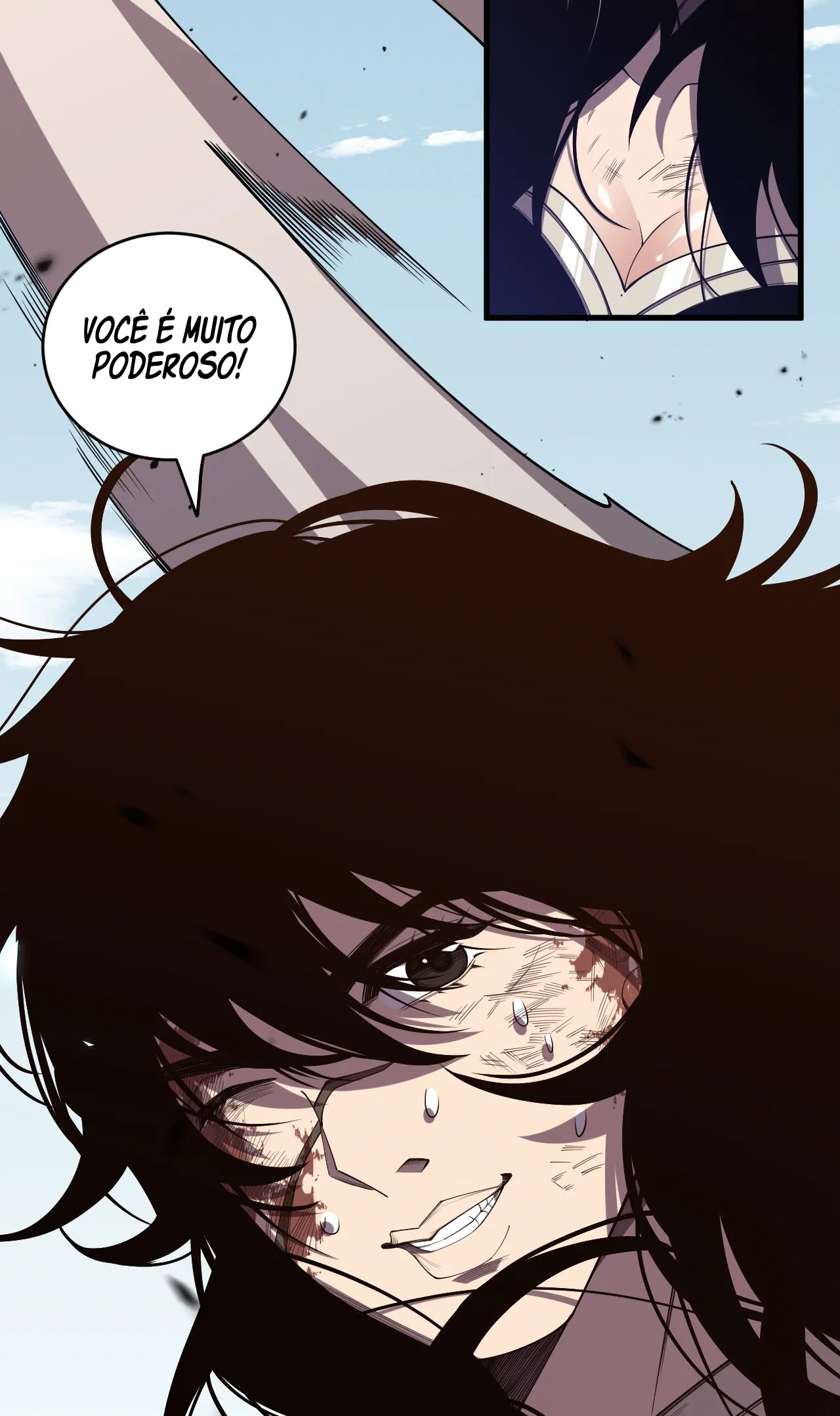 Necromante: Rei dos Mortos Capitulo 86 Pagina 18