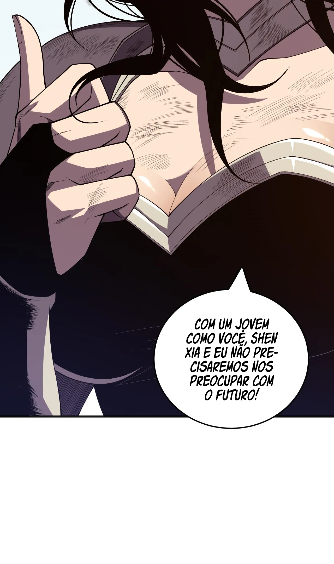 Necromante: Rei dos Mortos Capitulo 86 Pagina 19