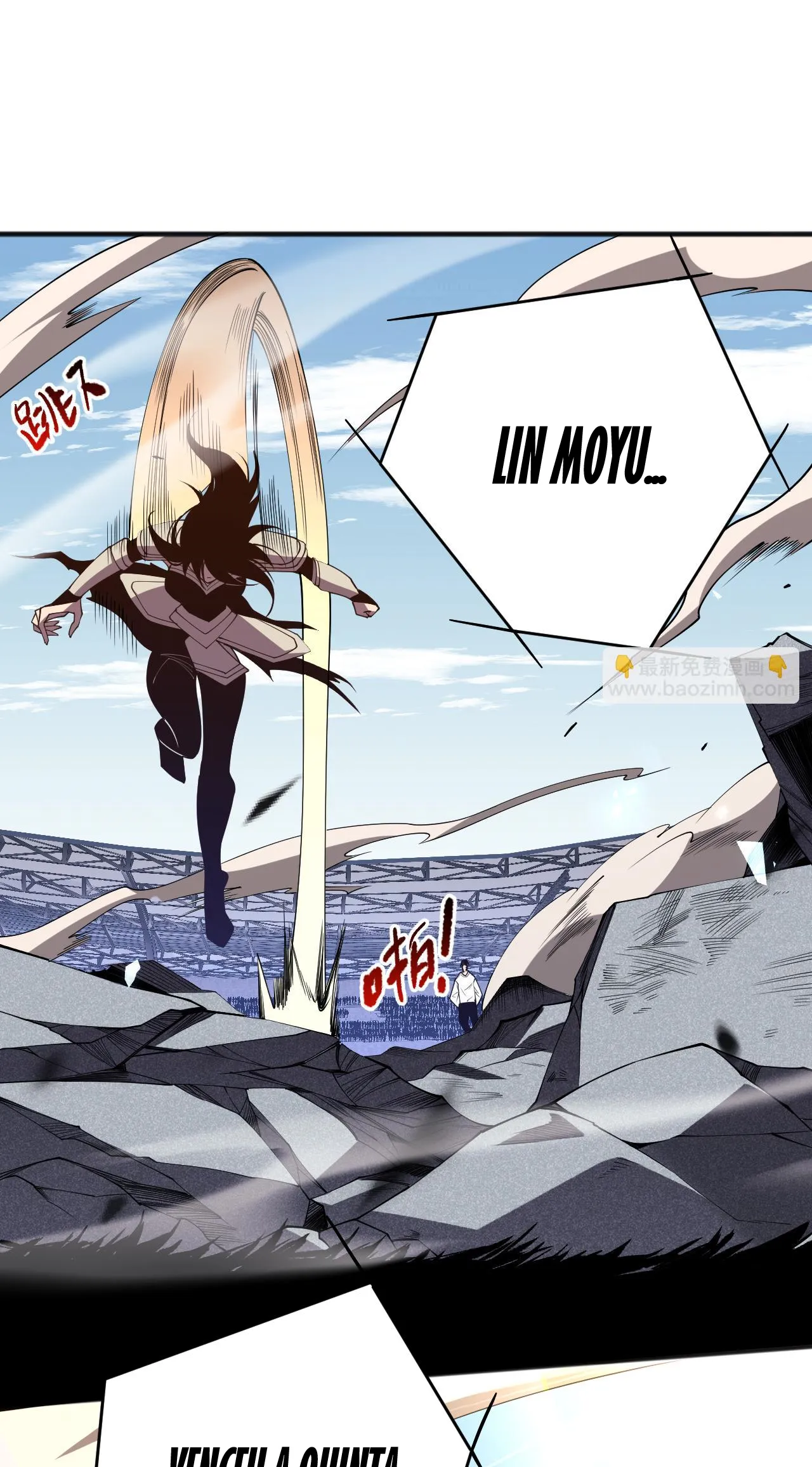 Necromante: Rei dos Mortos Capitulo 86 Pagina 20