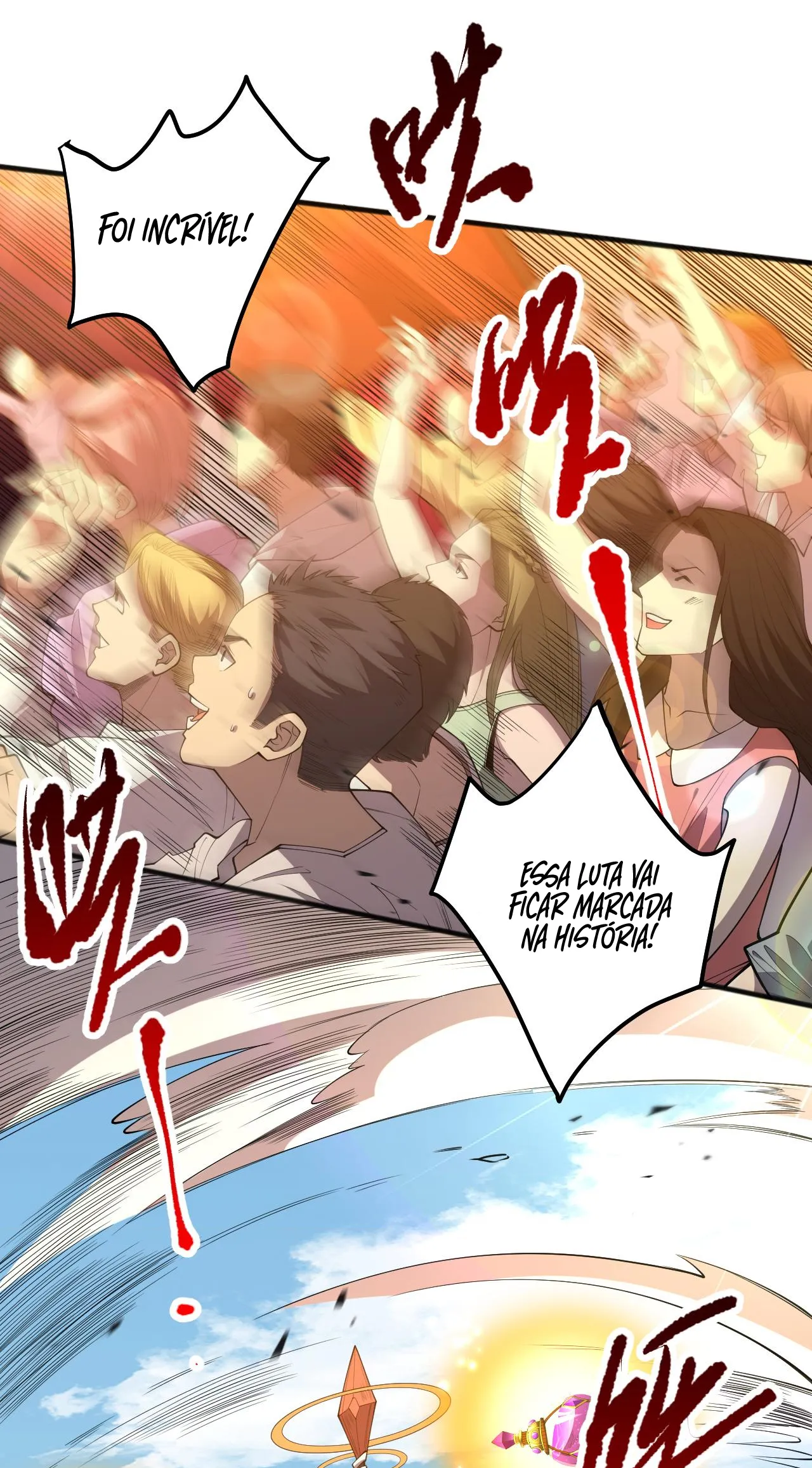 Necromante: Rei dos Mortos Capitulo 86 Pagina 23