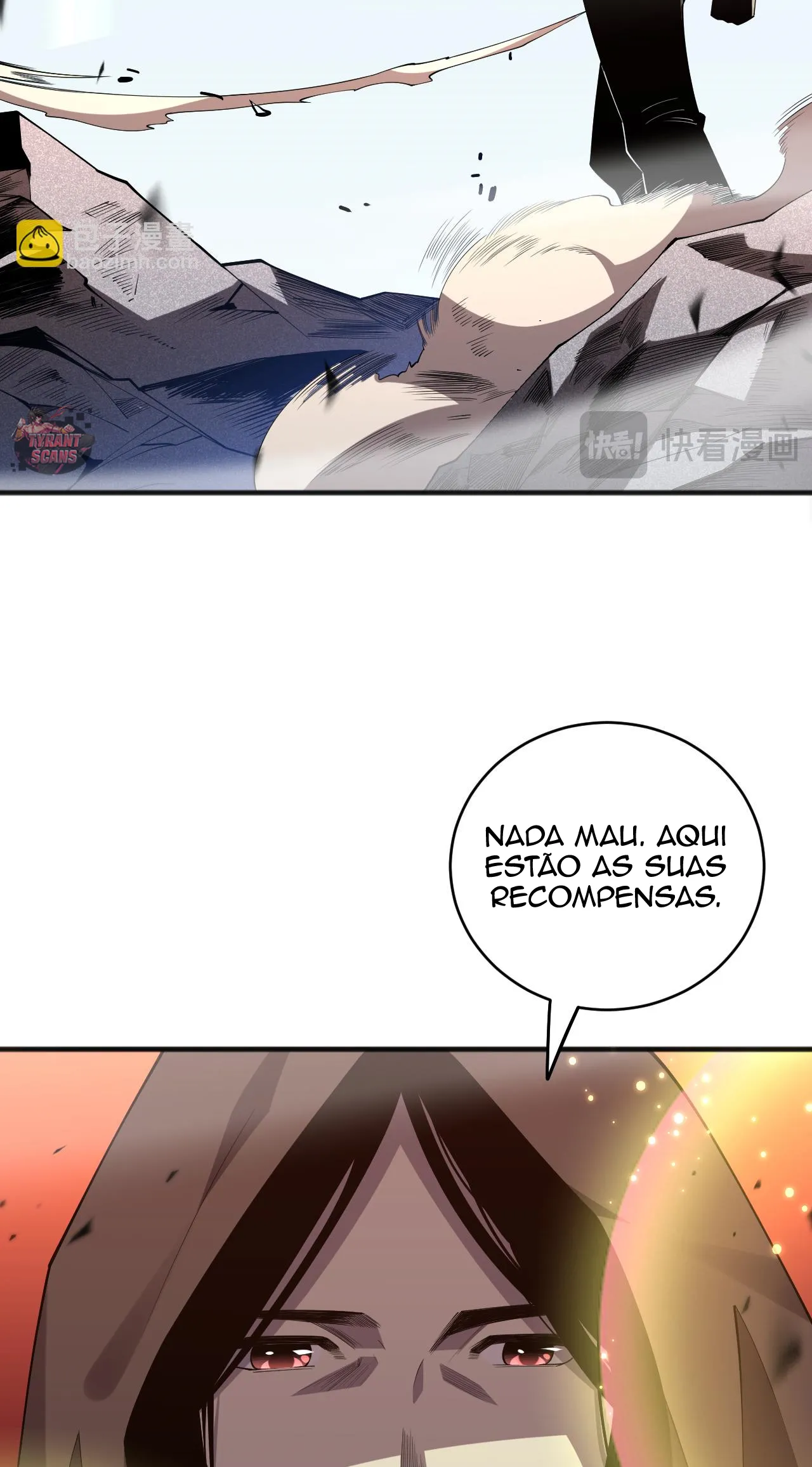 Necromante: Rei dos Mortos Capitulo 86 Pagina 25