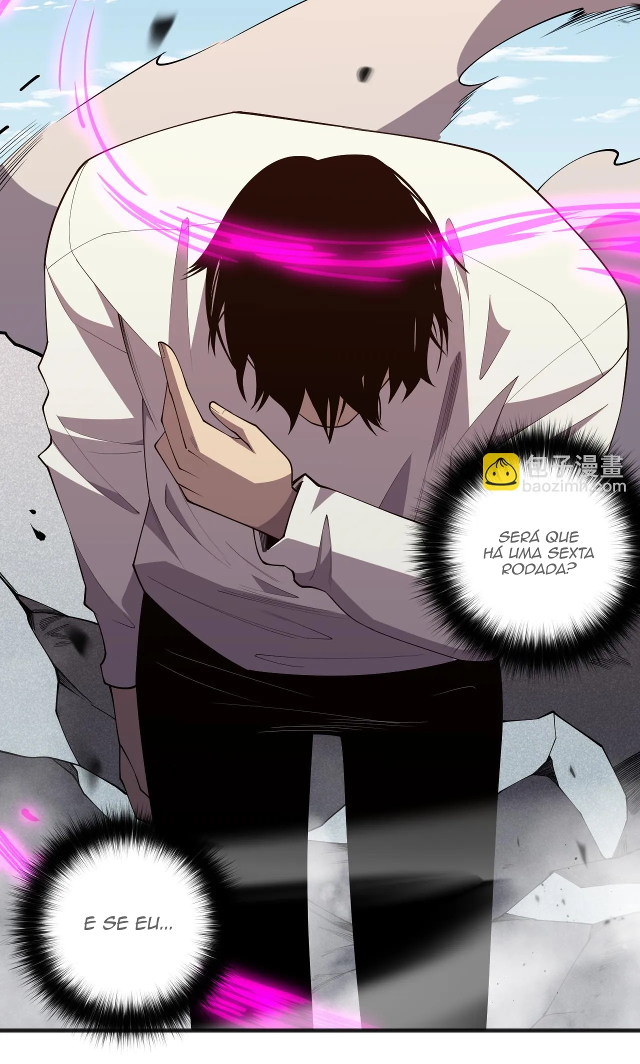 Necromante: Rei dos Mortos Capitulo 86 Pagina 27