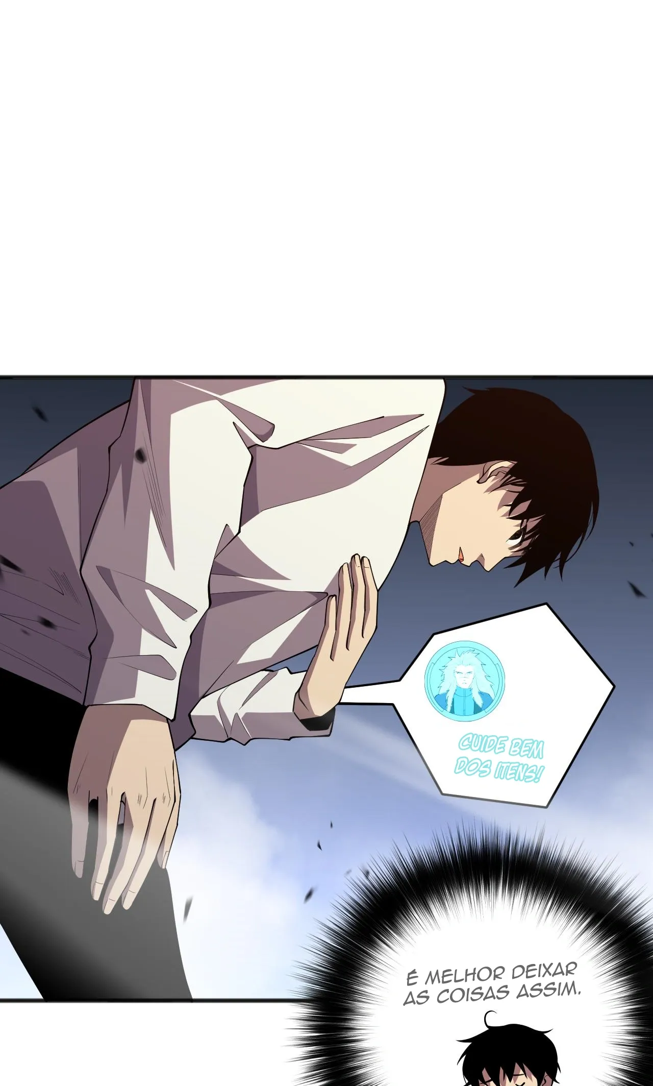 Necromante: Rei dos Mortos Capitulo 86 Pagina 28