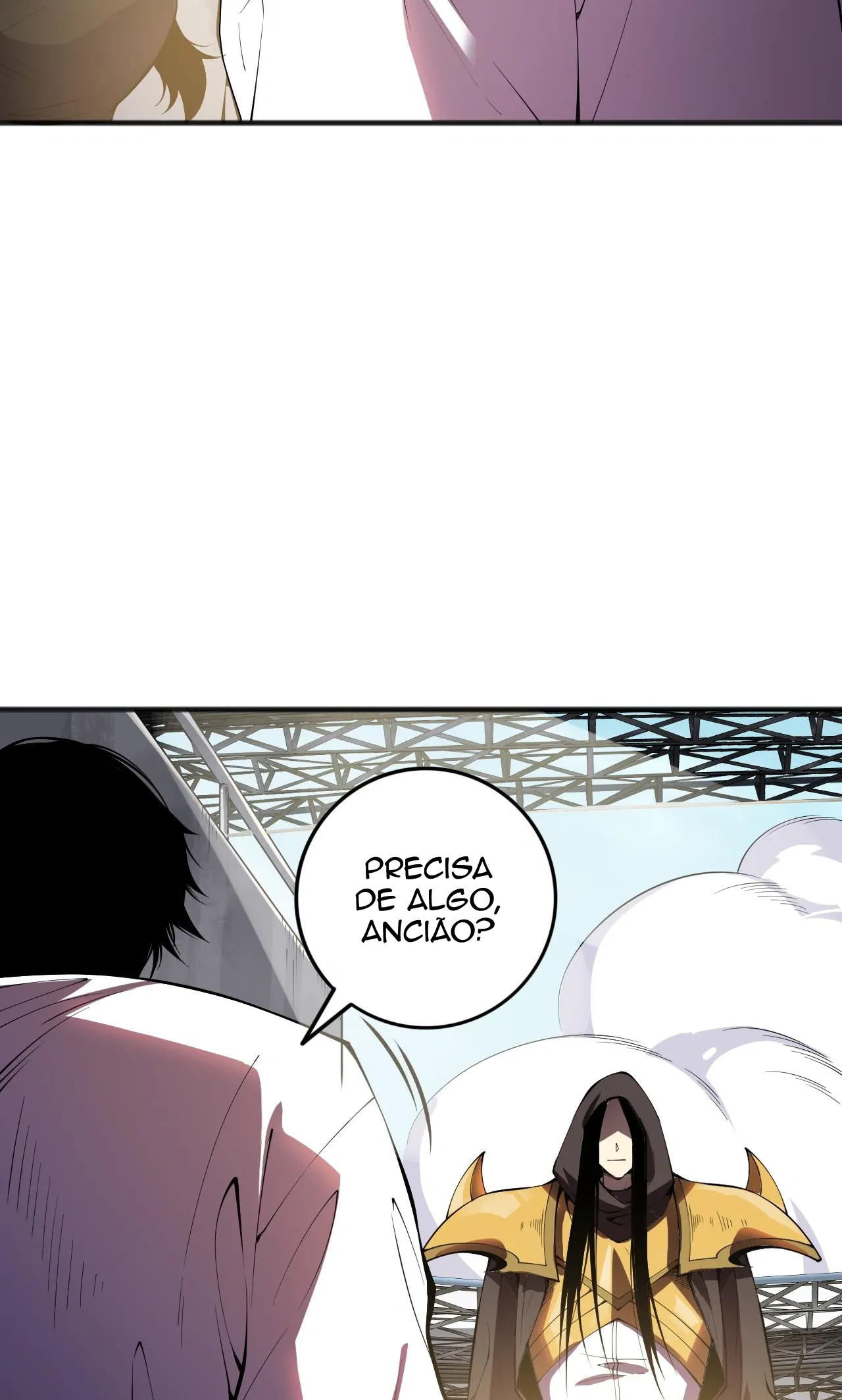 Necromante: Rei dos Mortos Capitulo 86 Pagina 31