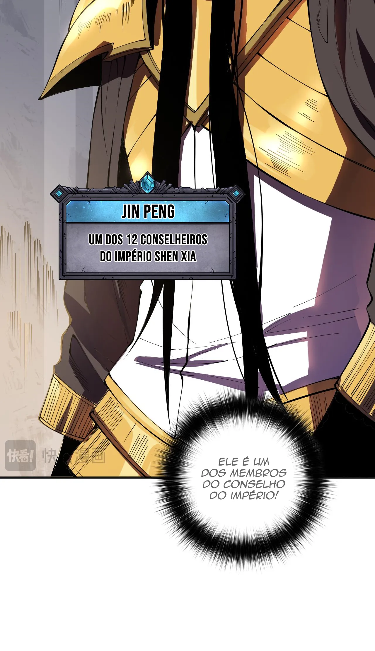 Necromante: Rei dos Mortos Capitulo 86 Pagina 33