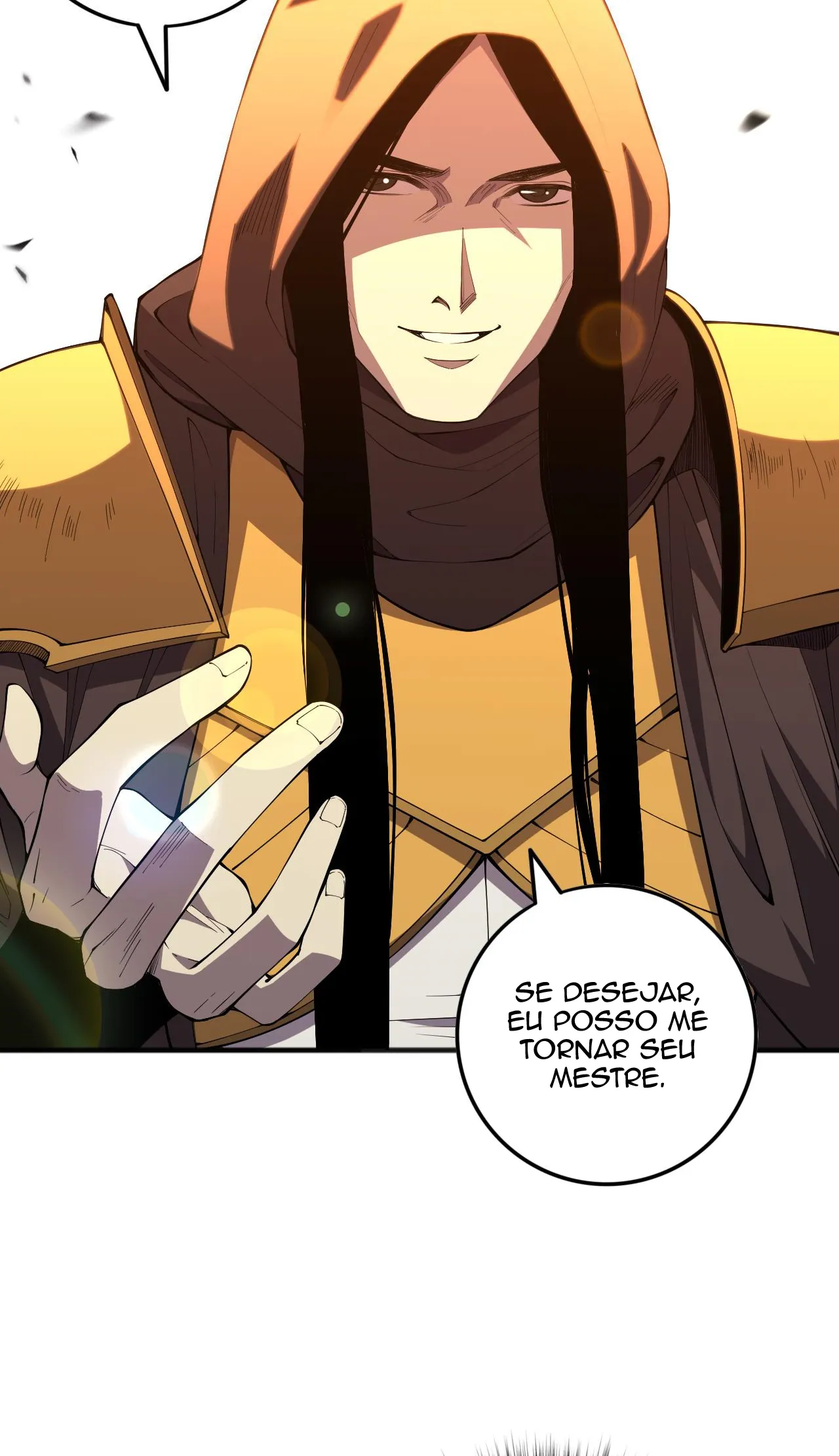 Necromante: Rei dos Mortos Capitulo 86 Pagina 36