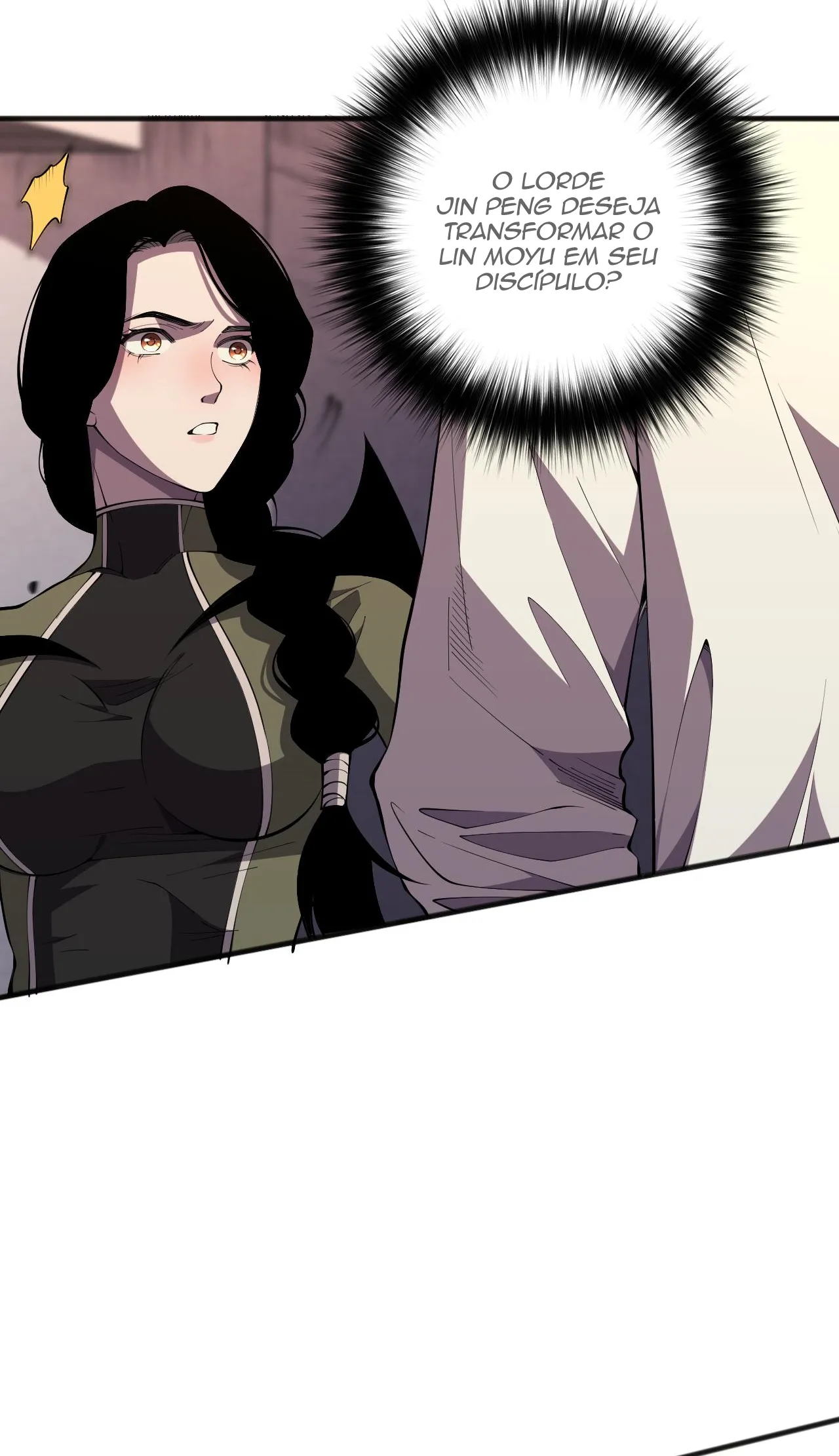 Necromante: Rei dos Mortos Capitulo 86 Pagina 37