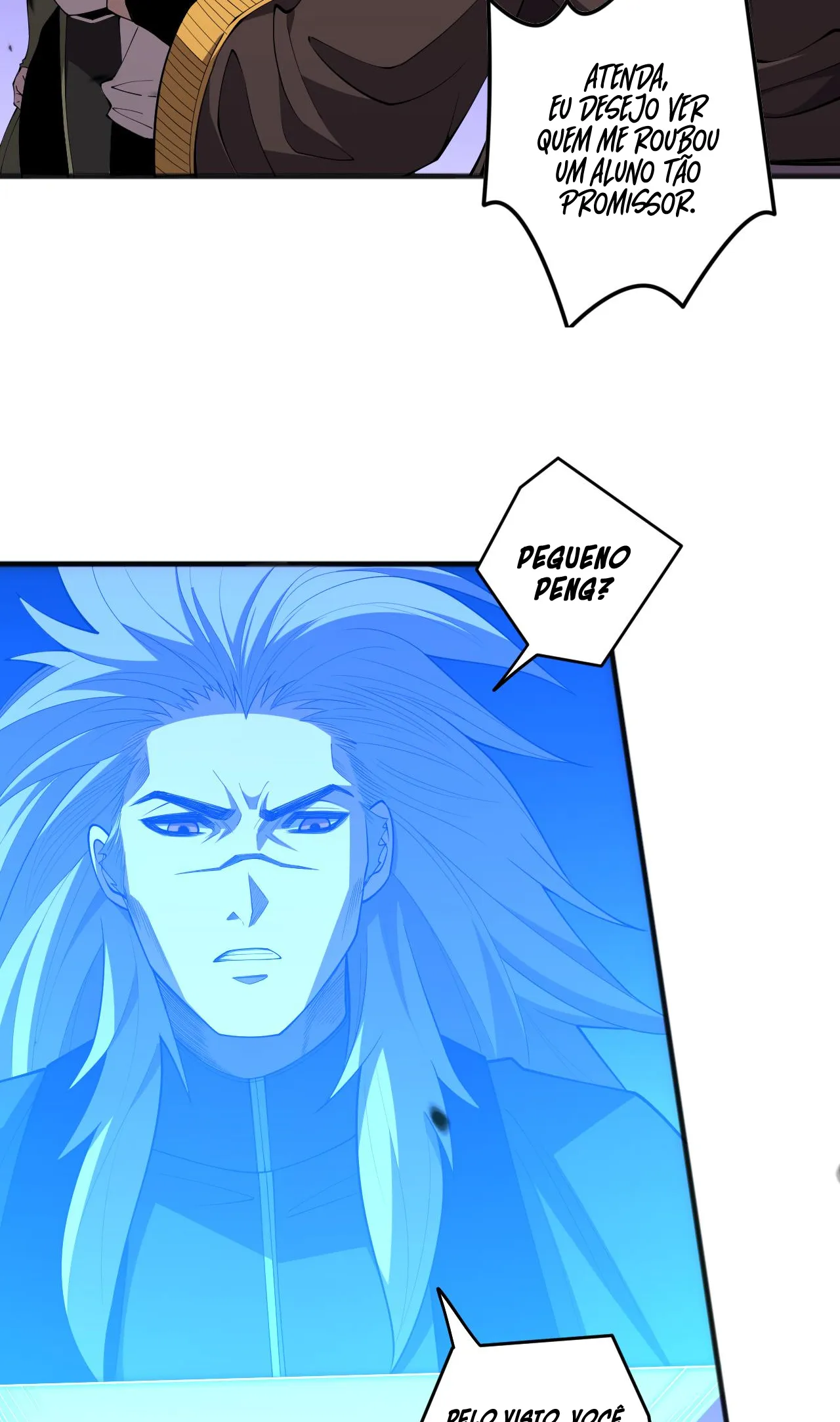 Necromante: Rei dos Mortos Capitulo 86 Pagina 41