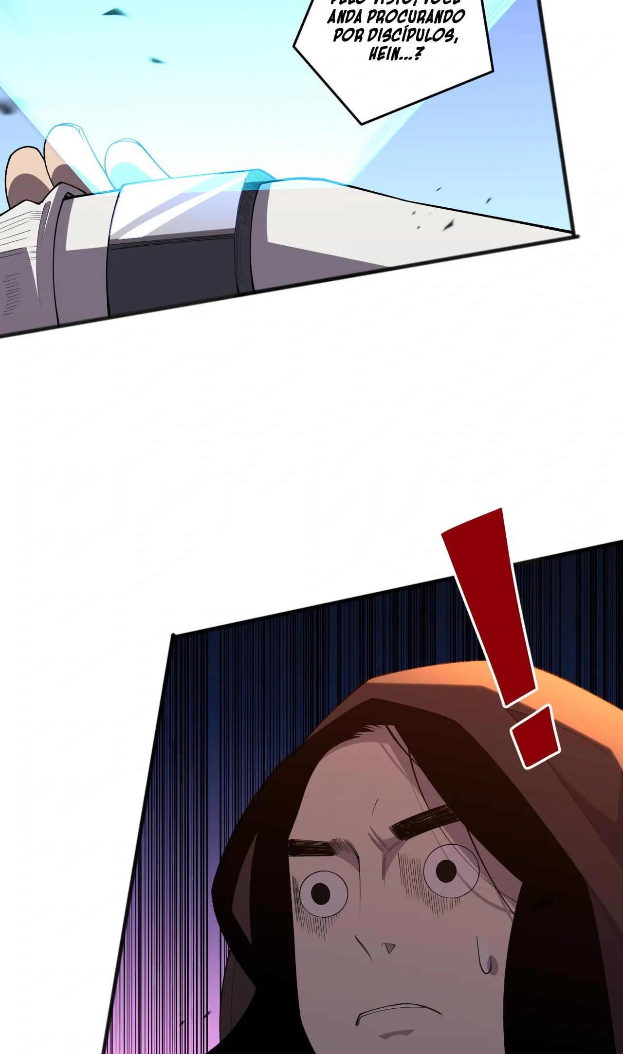 Necromante: Rei dos Mortos Capitulo 86 Pagina 42