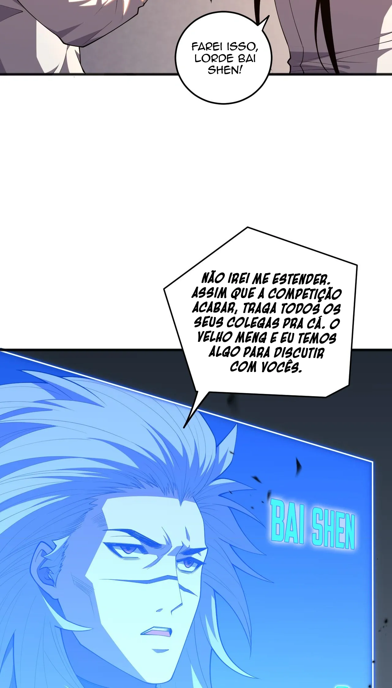 Necromante: Rei dos Mortos Capitulo 86 Pagina 45