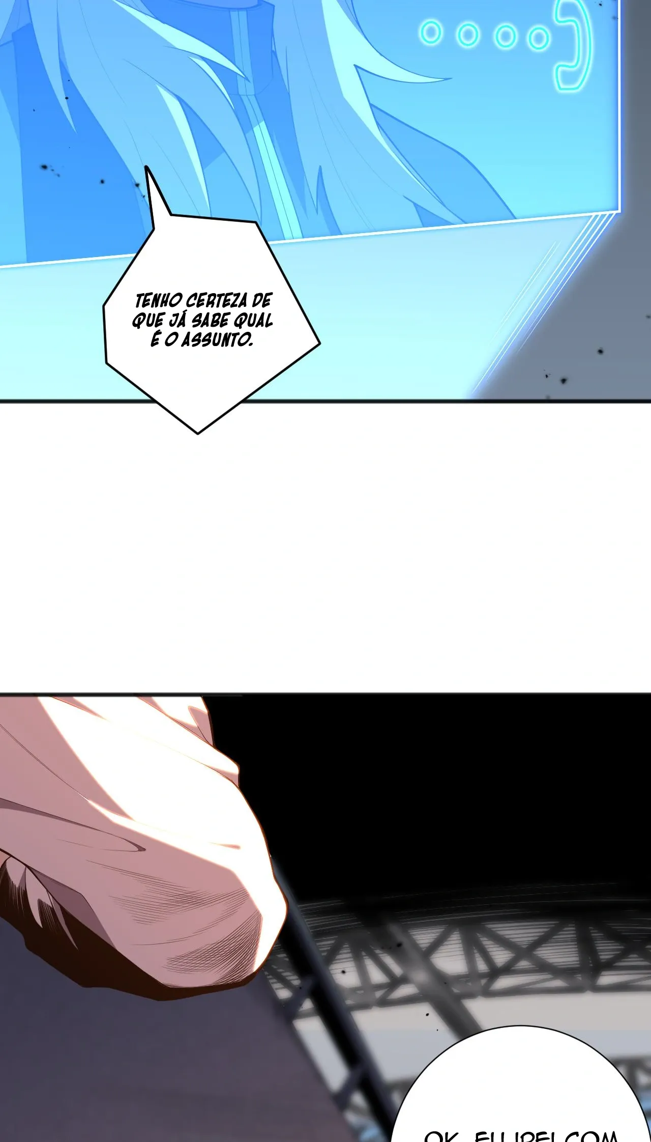 Necromante: Rei dos Mortos Capitulo 86 Pagina 46